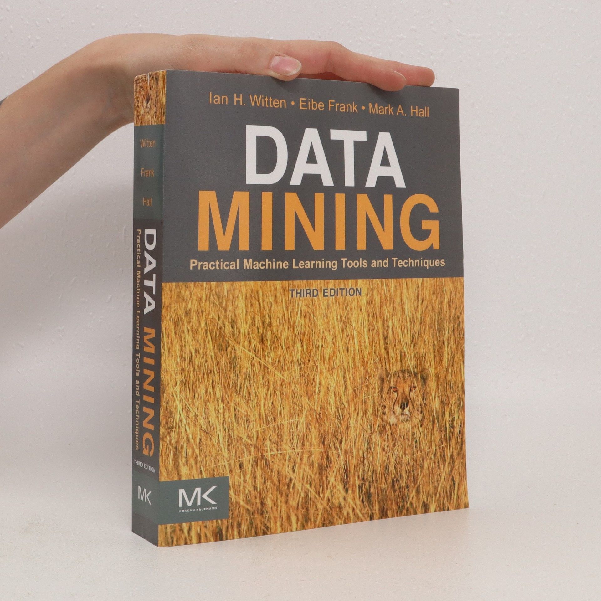 Autorenkollektiv Data Mining. Practical Machine Learning Tools and Techniques