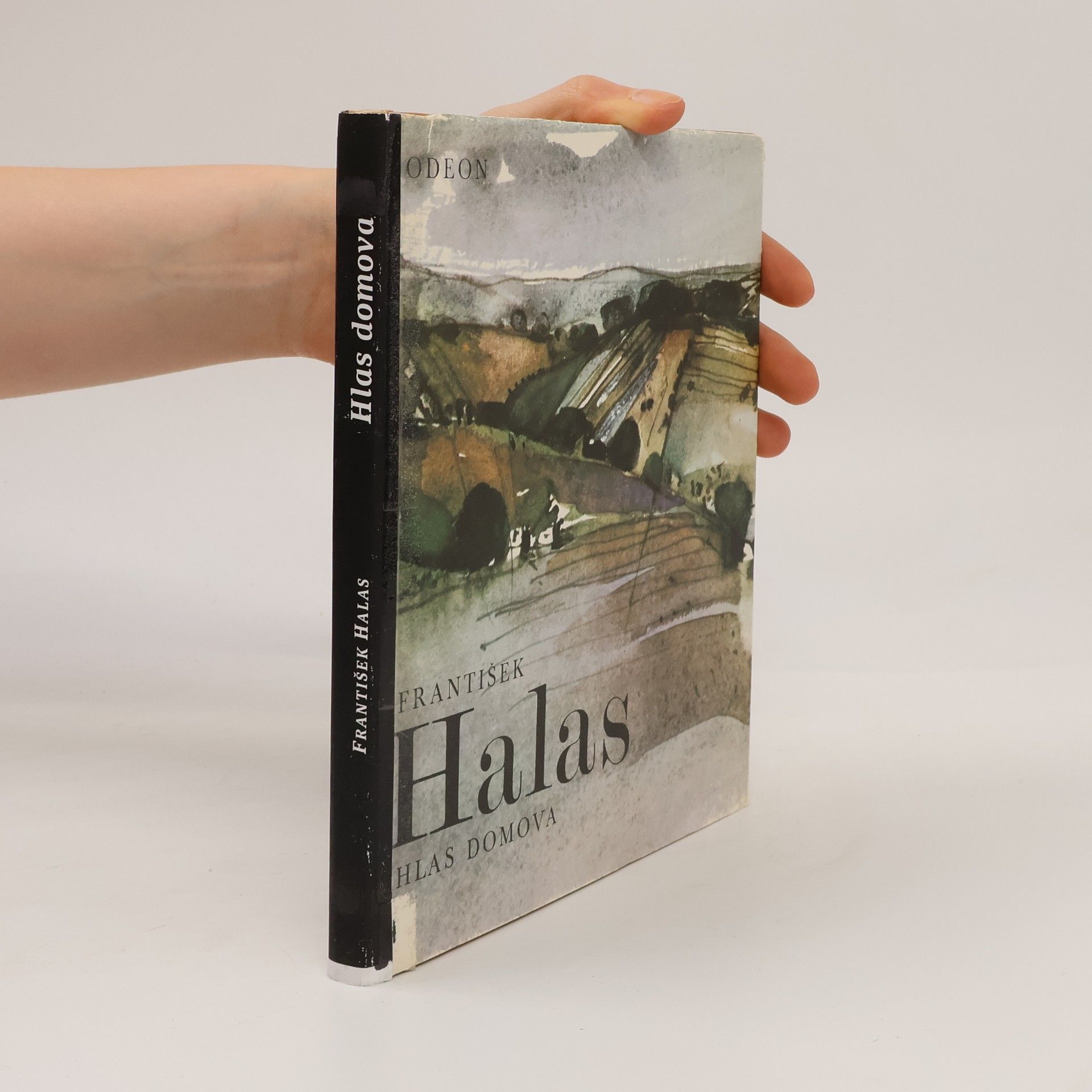 František Halas Hlas domova