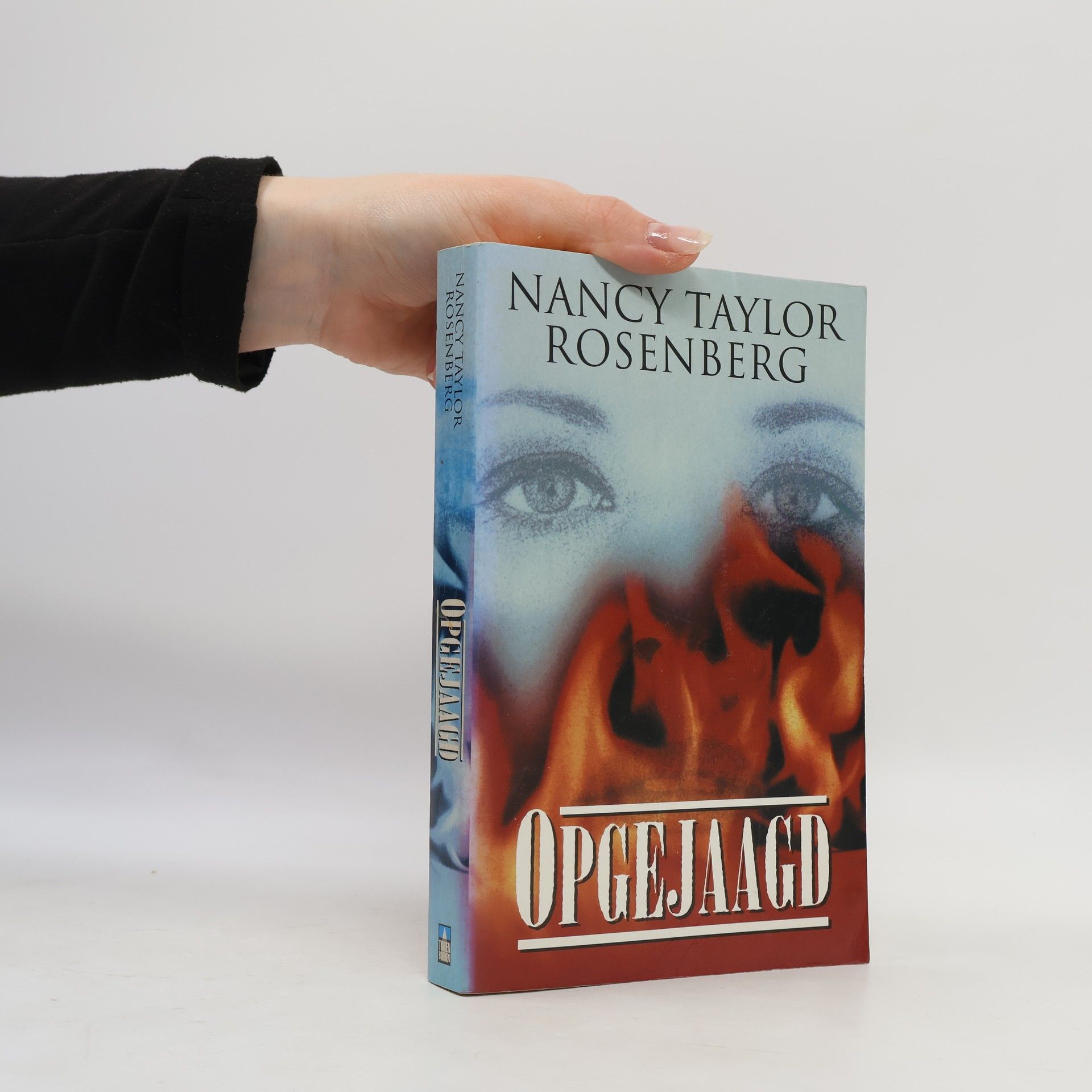 Nancy Taylor Rosenberg Opgejaagd