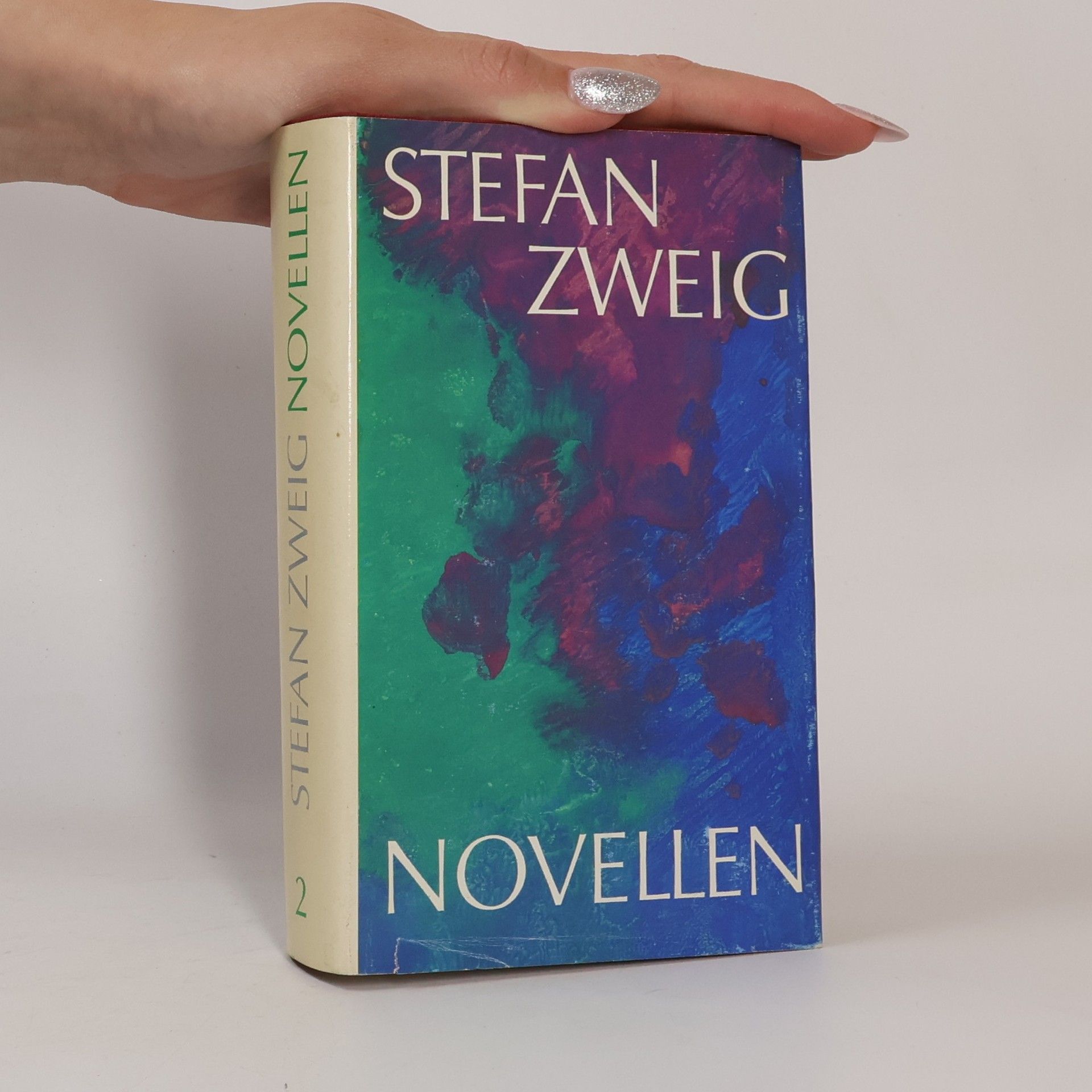 Stefan Zweig Novellen 2