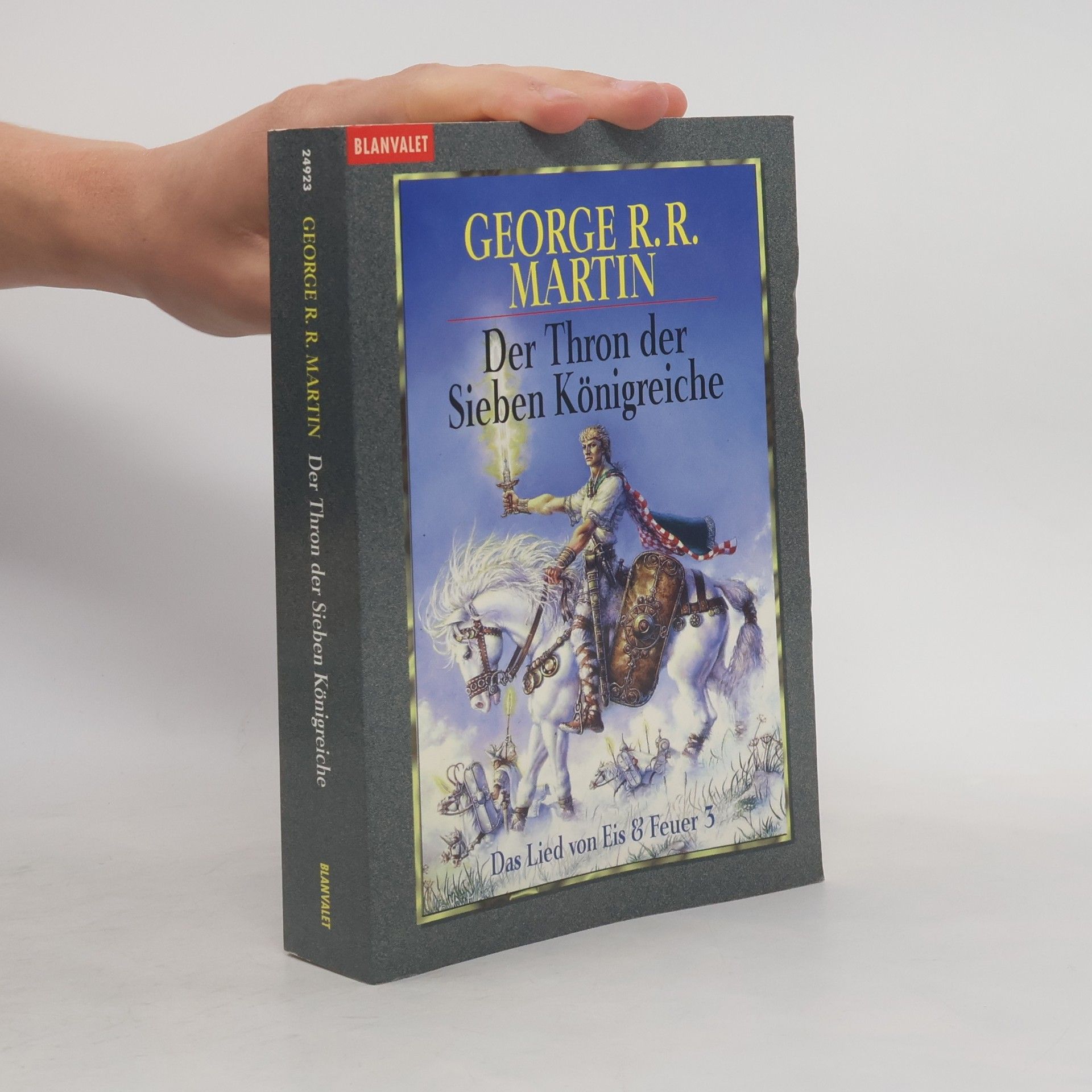Der Thron der Sieben Königreiche