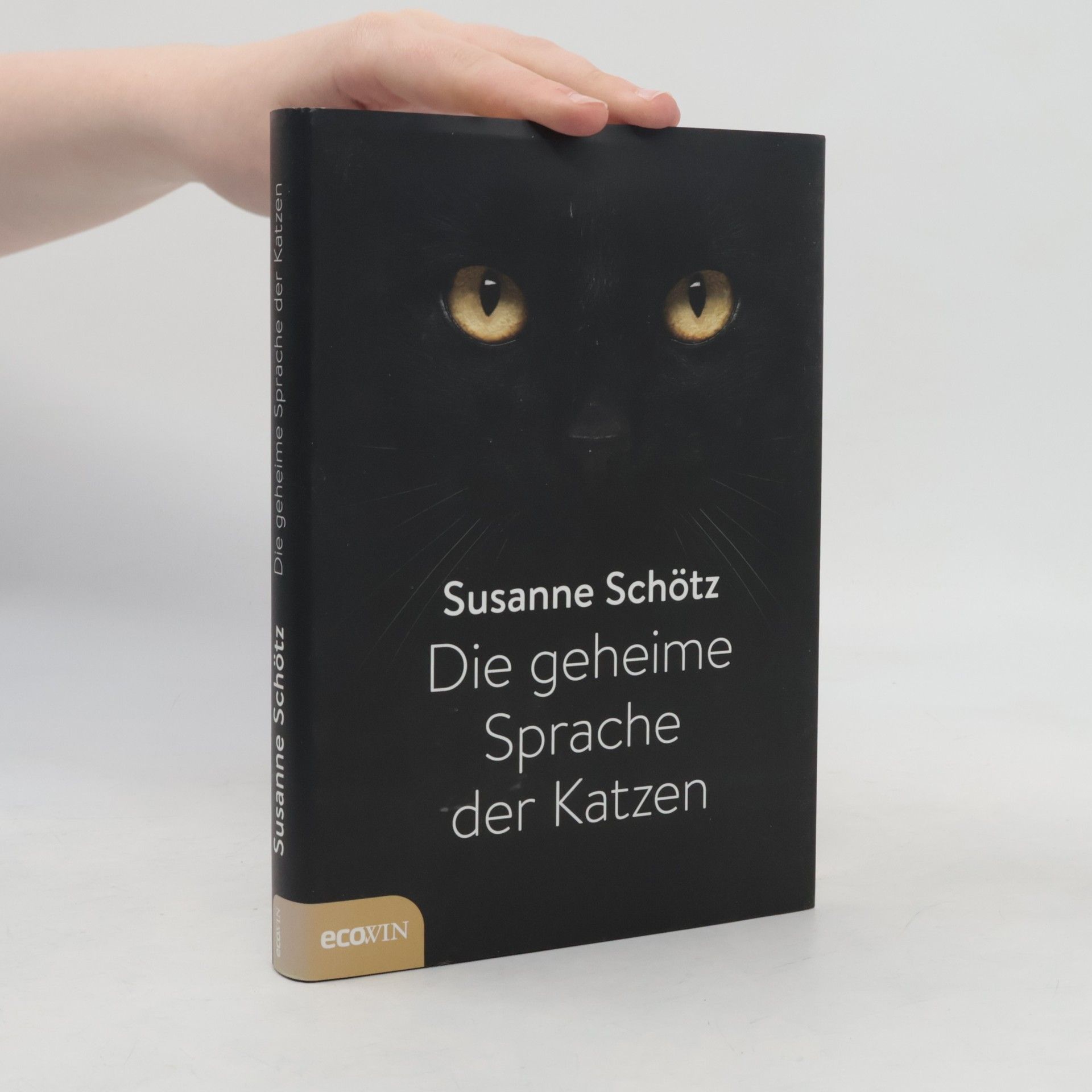 Susanne Schötz Die geheime Sprache der Katzen
