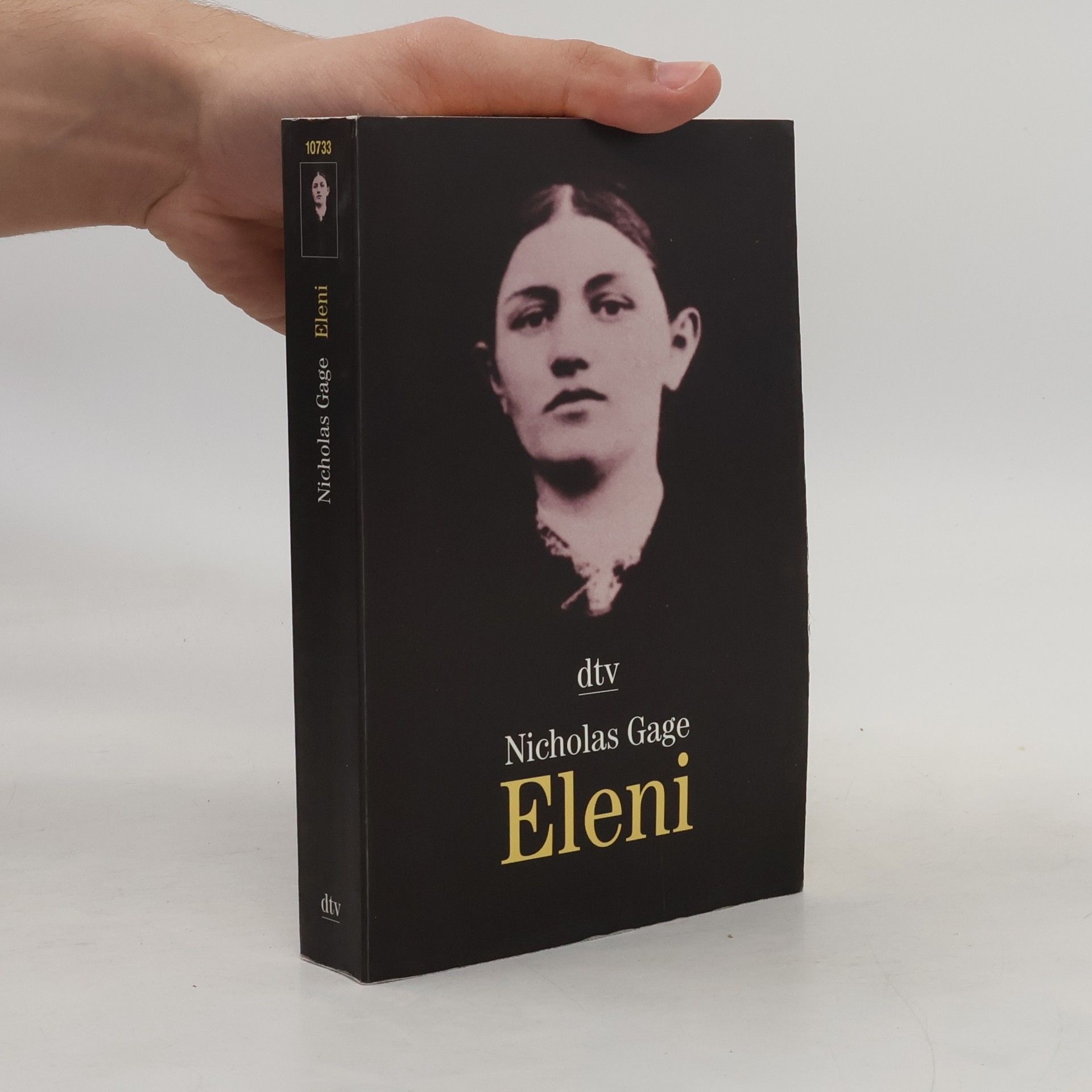 Nicholas Gage Eleni