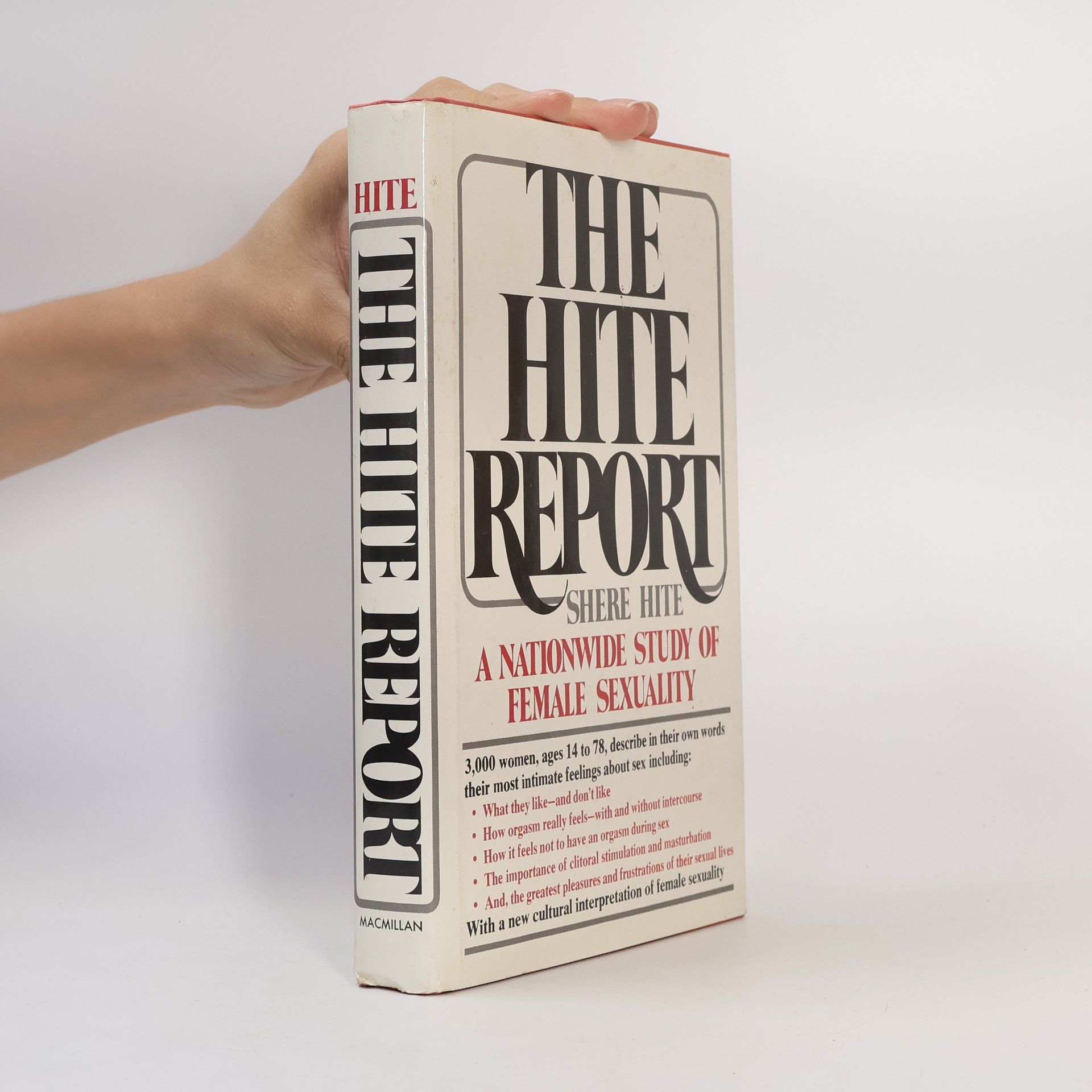 Shere Hite The Hite Report