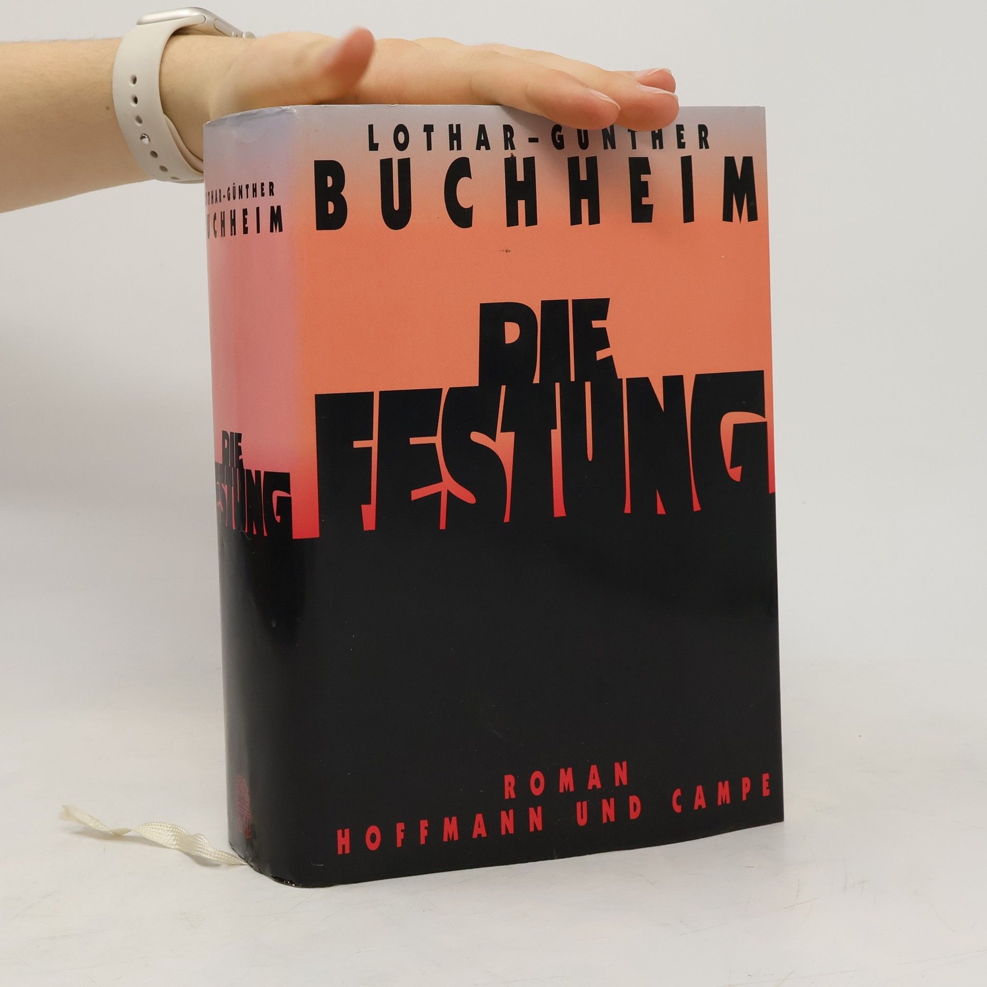 Lothar-Günther Buchheim Die Festung