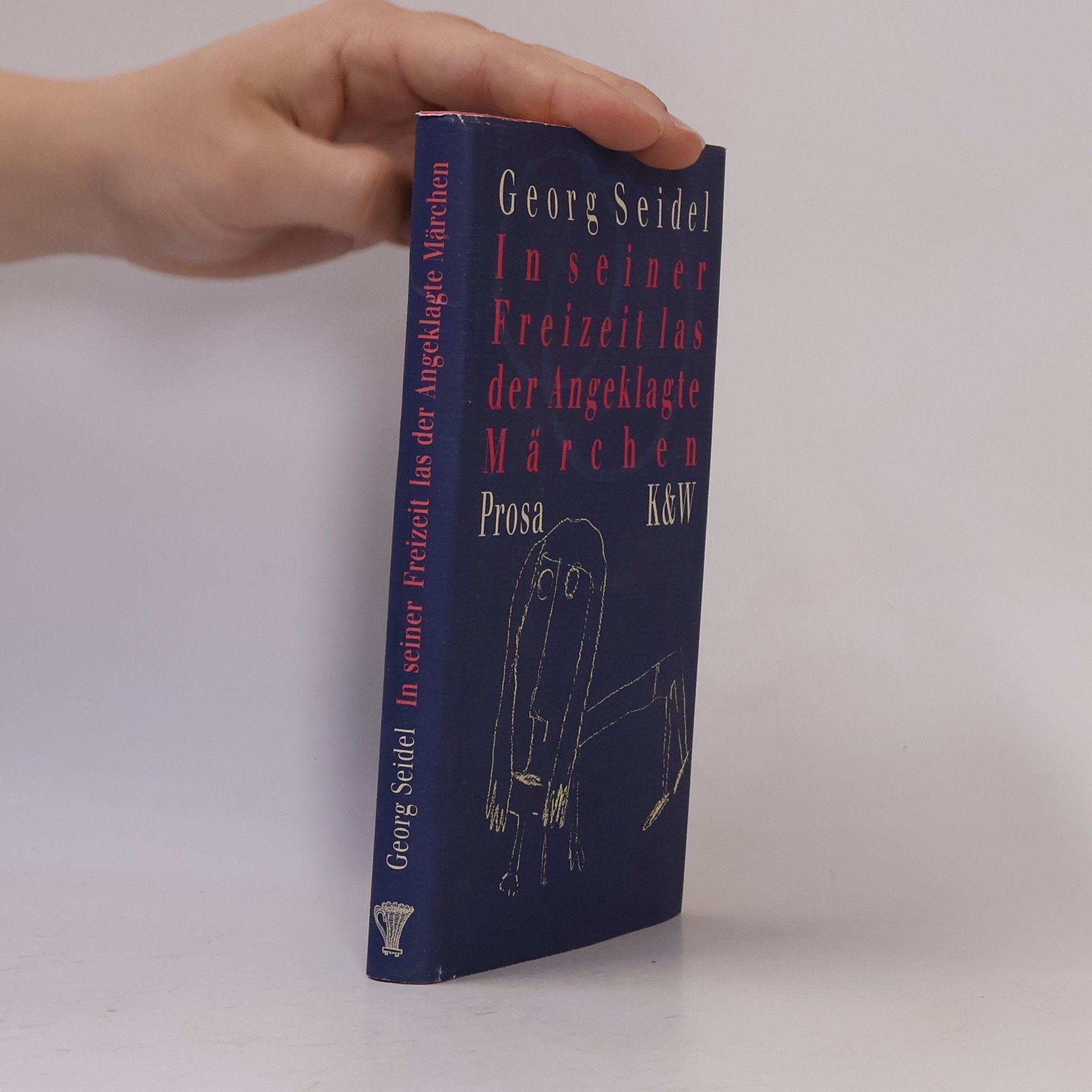 Georg Seidel In seiner Freizeit las der Angeklagte Märchen
