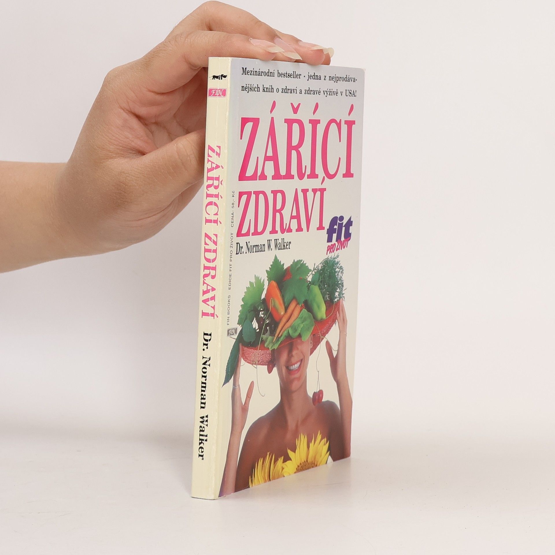 Norman Wardhaugh Walker Zářící zdraví