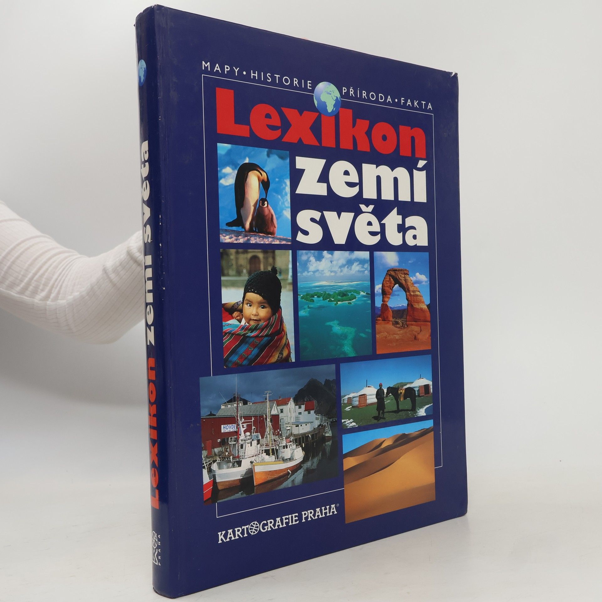 Kolektív autorov Lexikon zemí světa