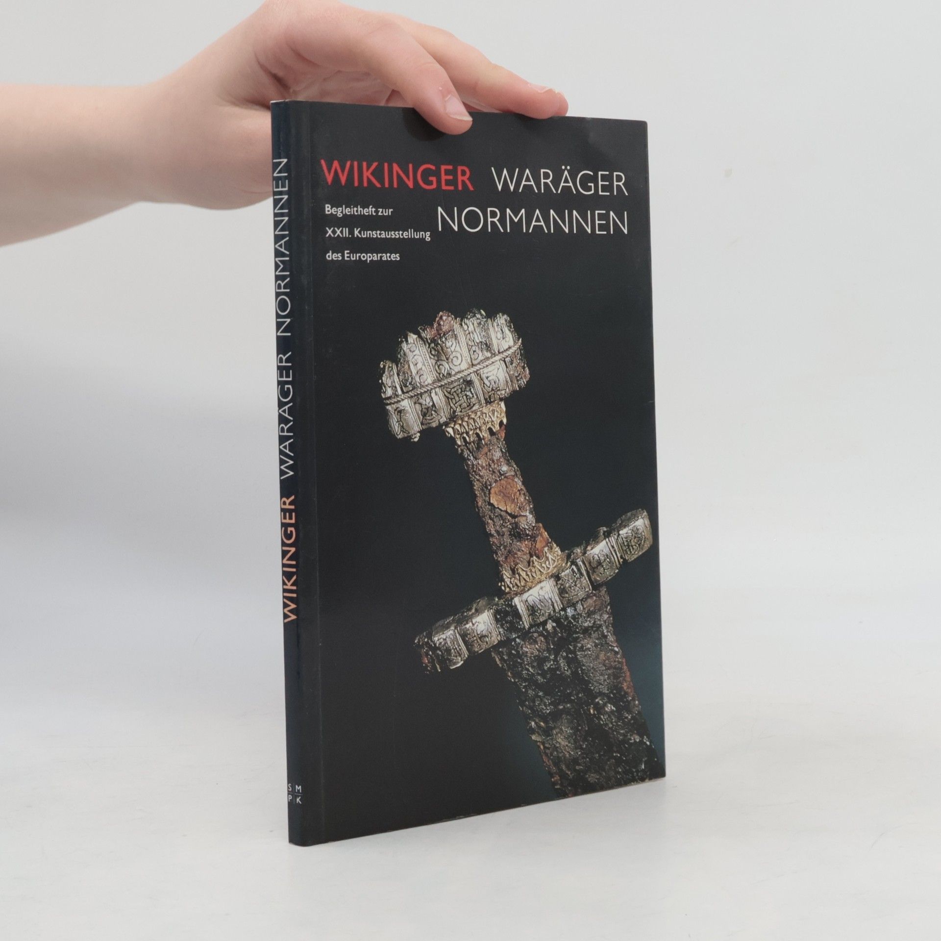 Arnold Muhl Wikinger, Waräger und Normannen