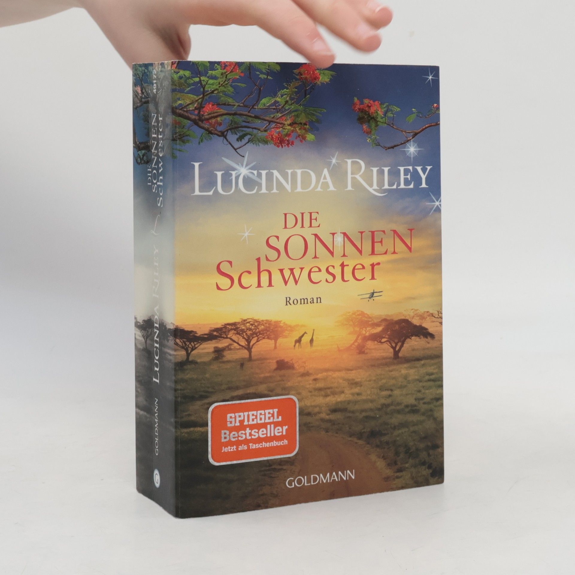 Lucinda Riley Die Sonnenschwester