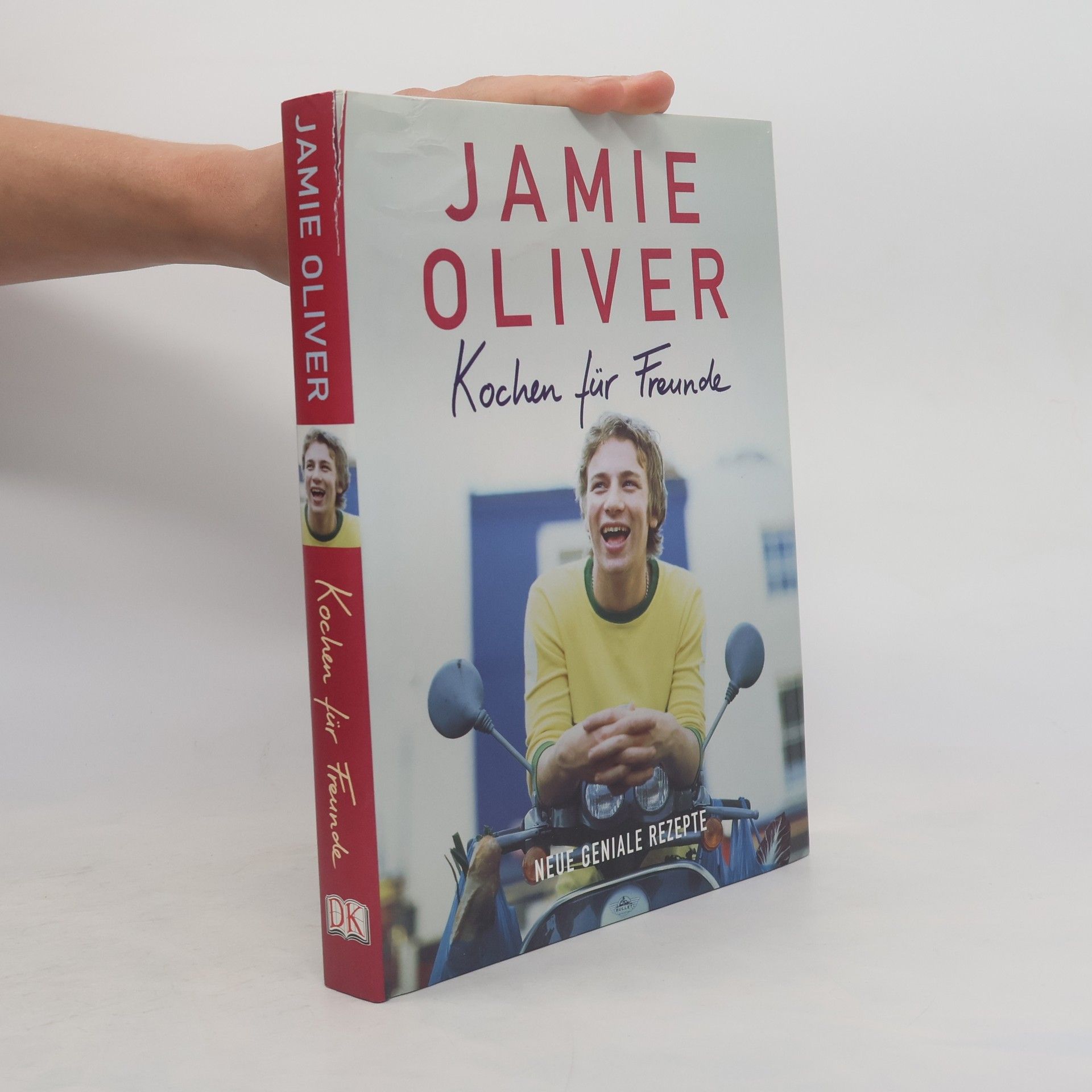 Jamie Oliver Kochen für Freunde
