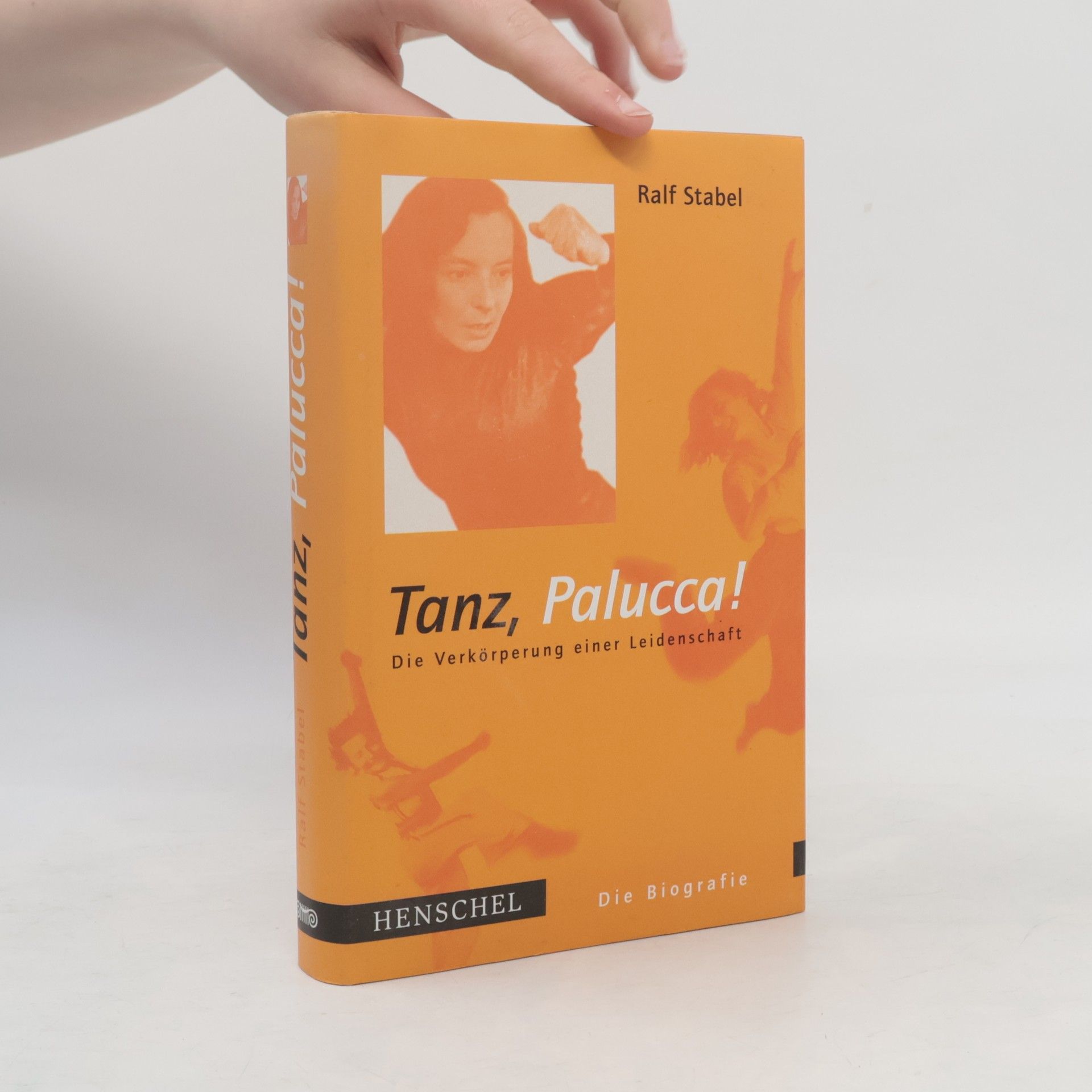 Ralf Stabel Tanz, Palucca!