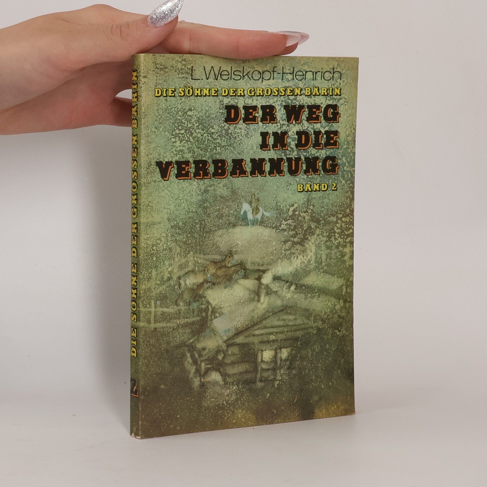 Der Weg in die Verbannung 2