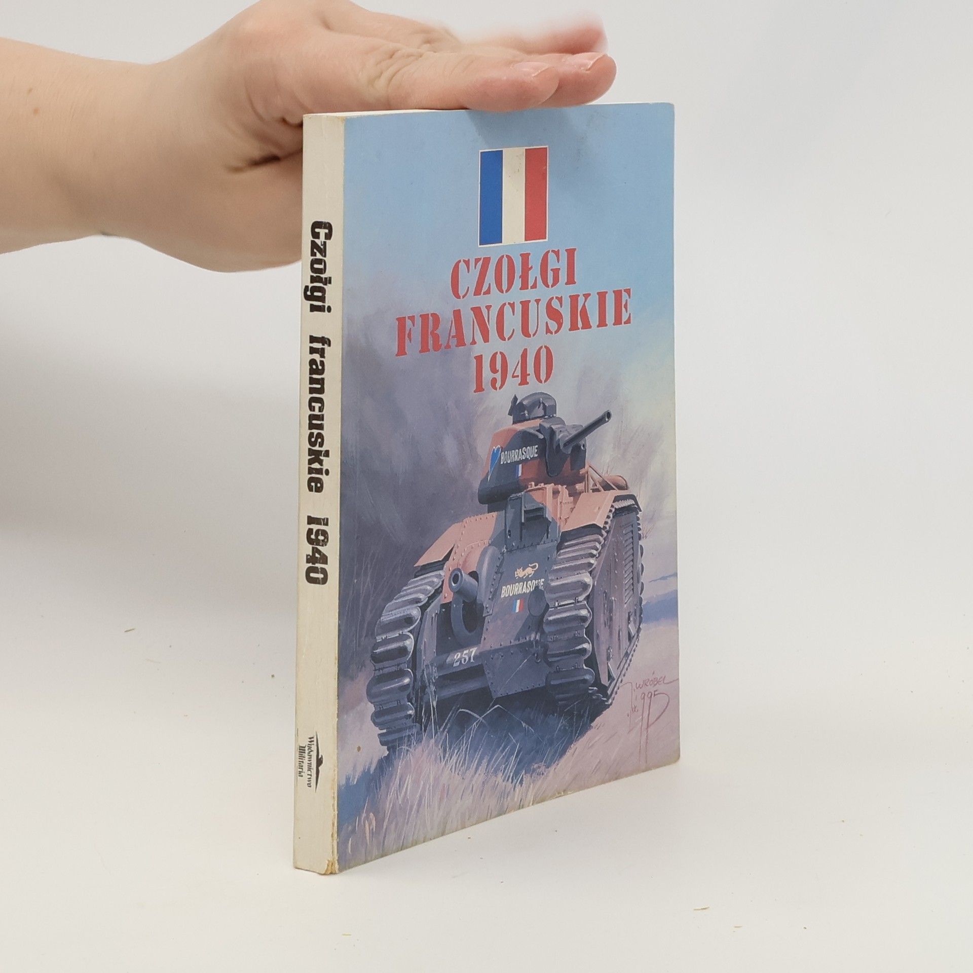 Czołgi francuskie 1940
