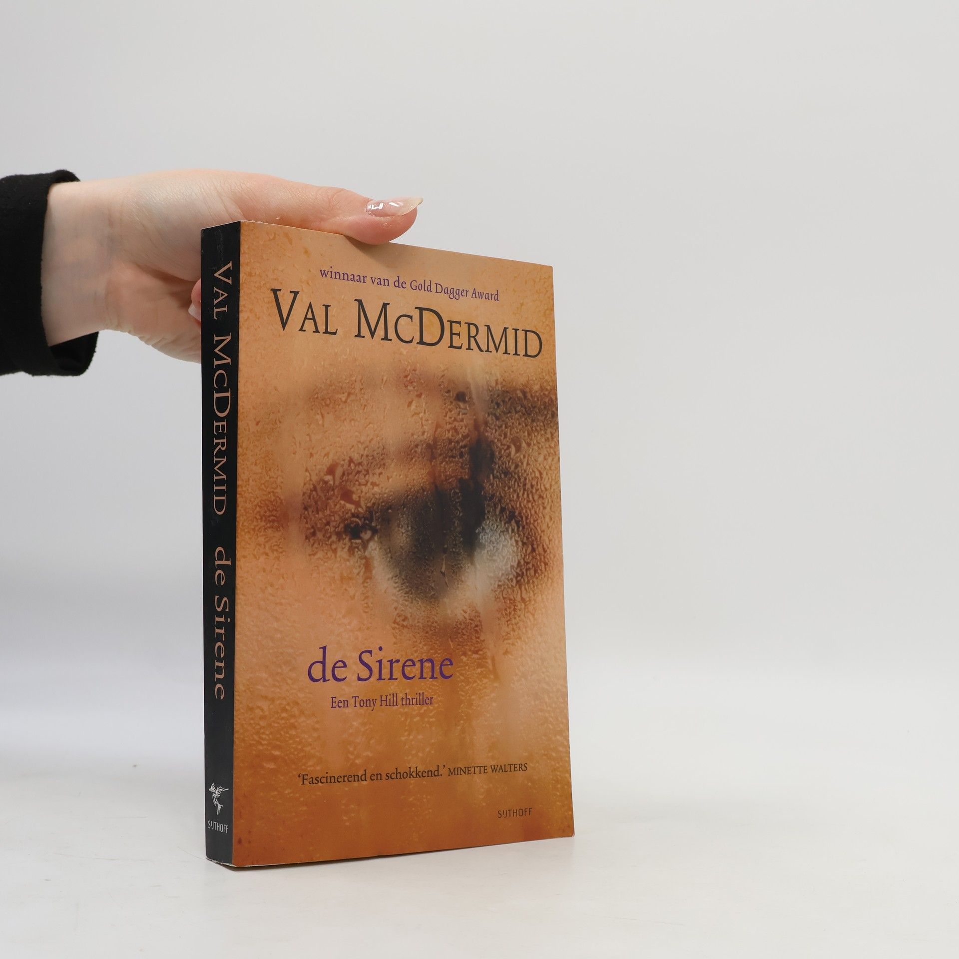 Sophie Brinkman Tony Hill: De Sirene