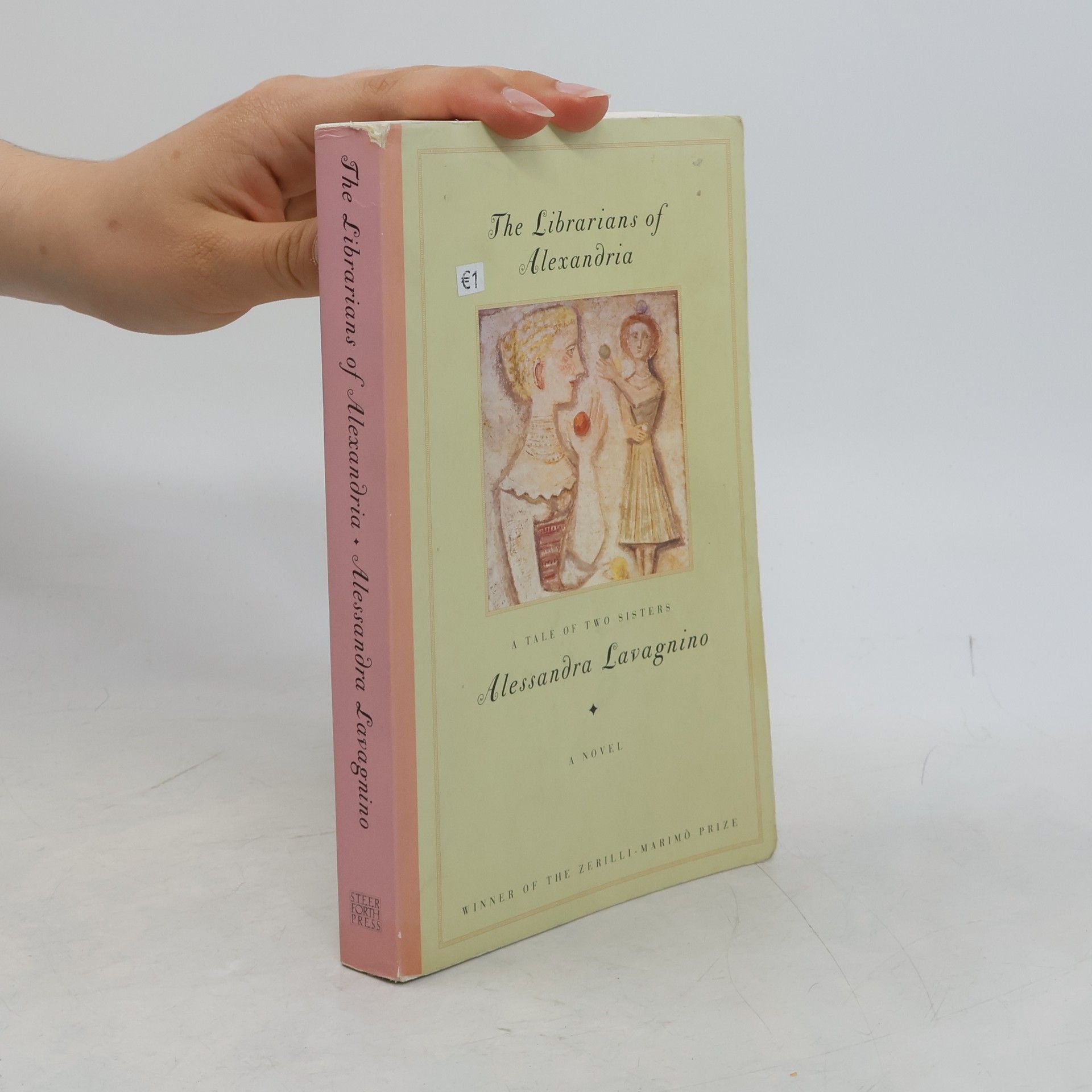 The Librarians of Alexandria