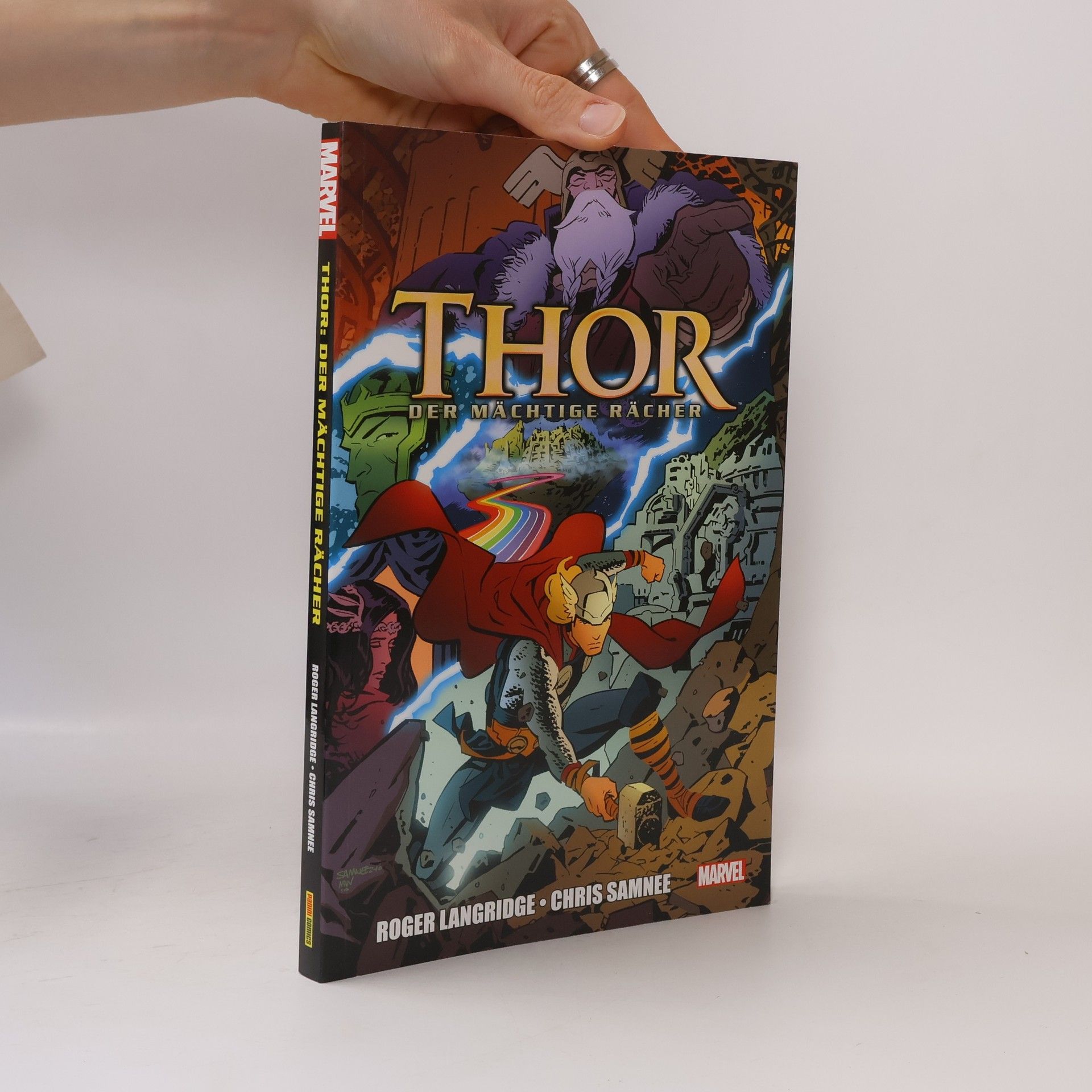 Thor - Der Mächtige Rächer
