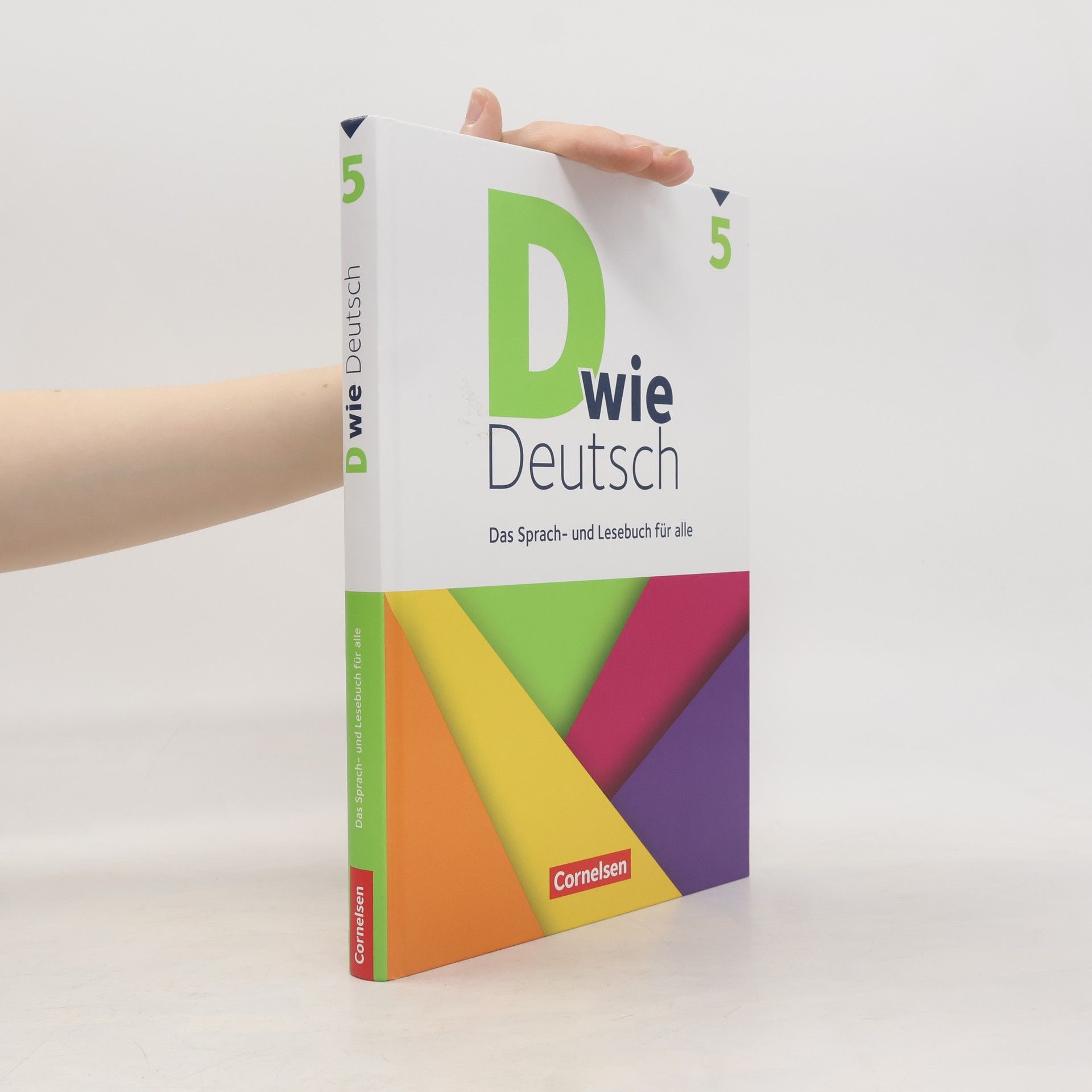 Collectif d'auteurs D wie Deutsch