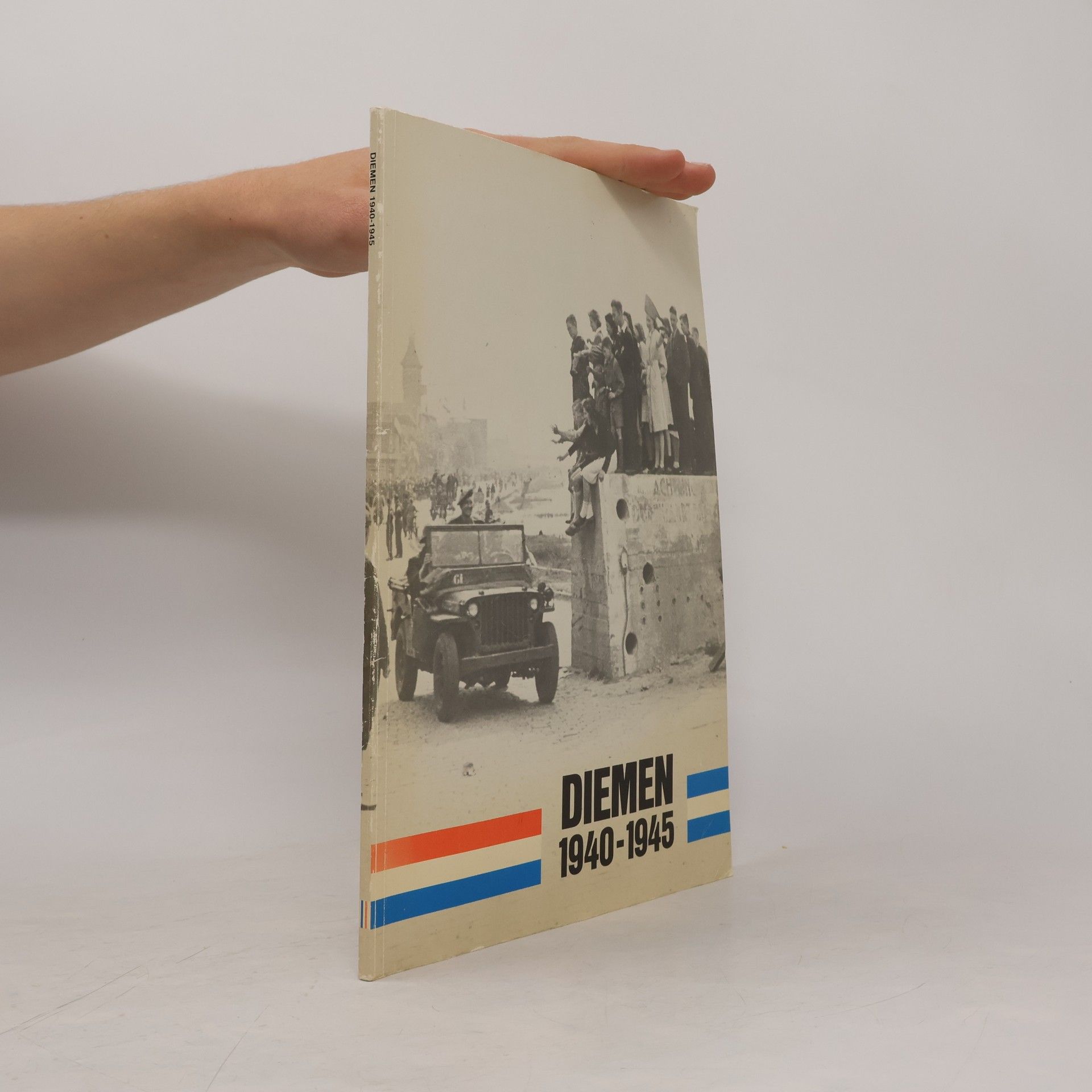 J.F. Beurekas Diemen 1940-1945