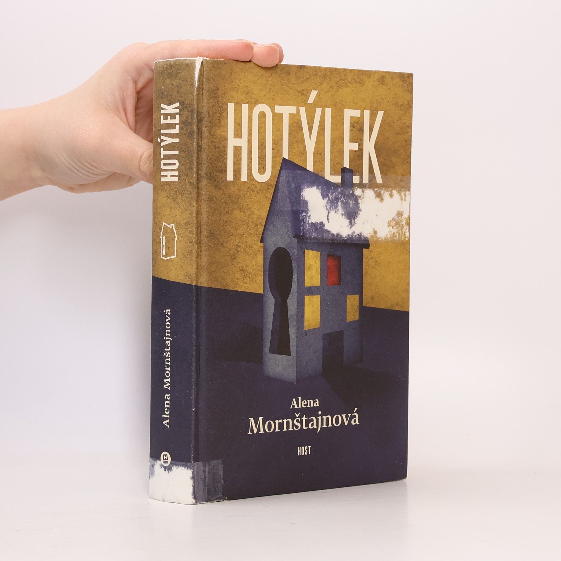Alena Mornštajnová Hotýlek
