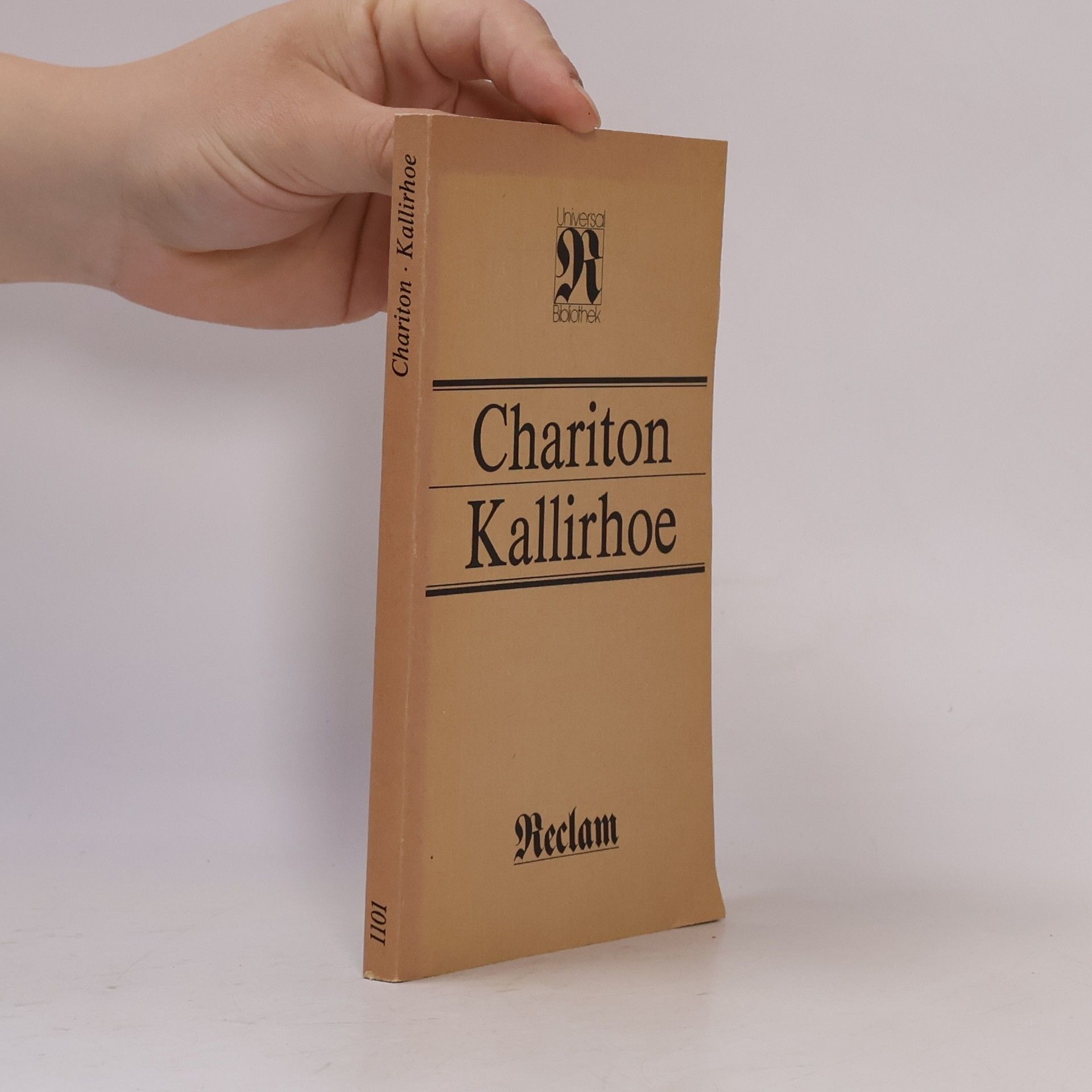 Chariton Kallirhoe