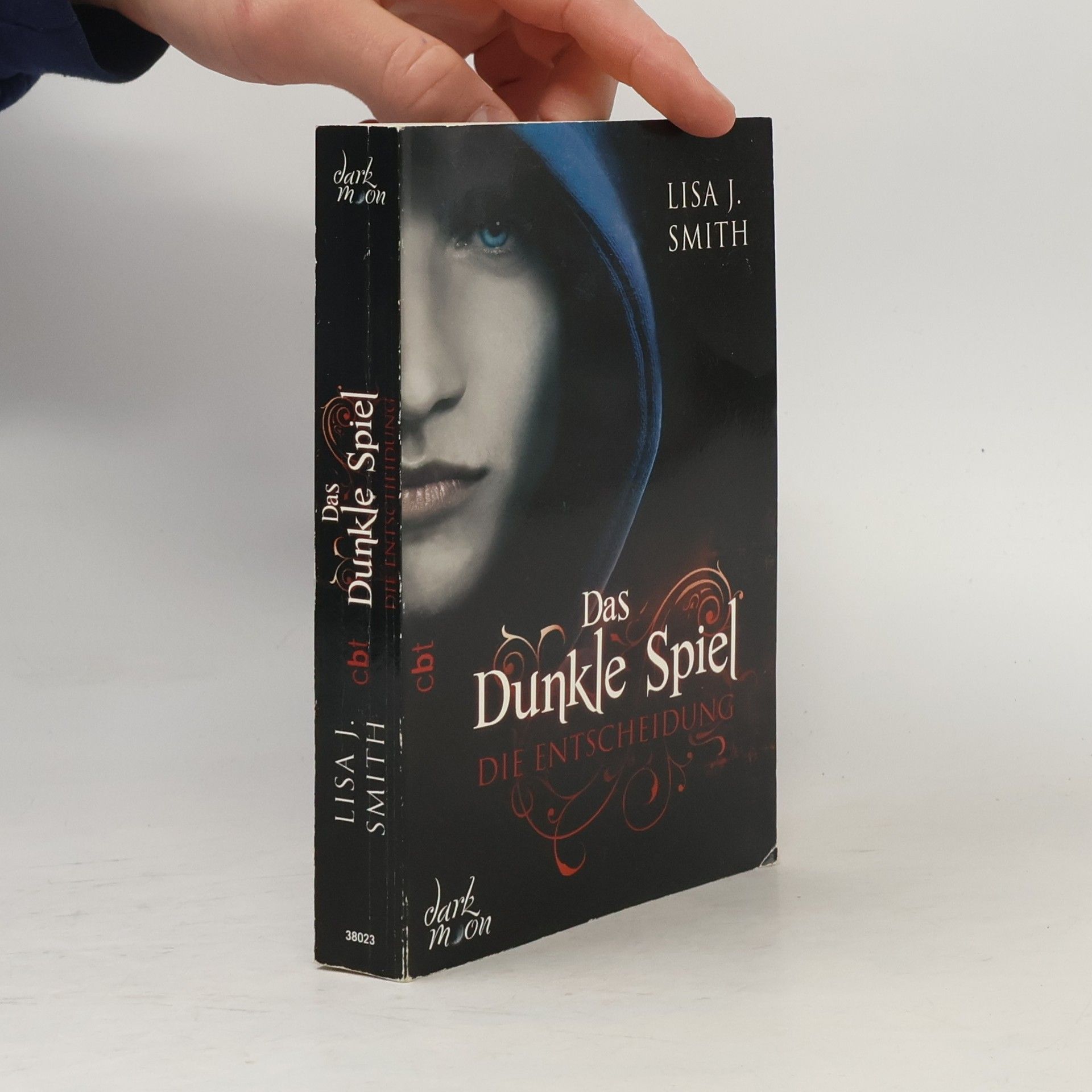 L. J. Smith Das dunkle Spiel