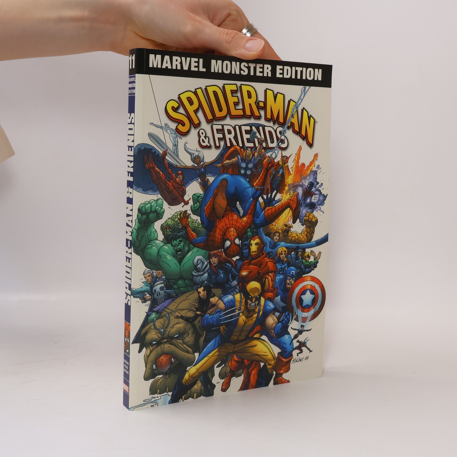 Various authors Spider-Man & Friends