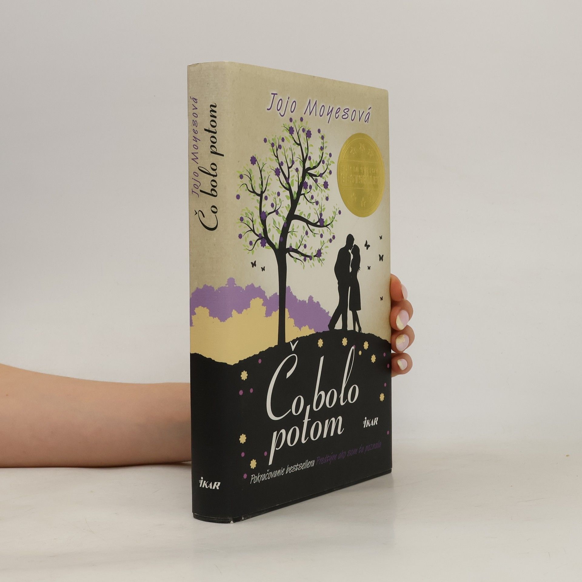 Jojo Moyes Čo bolo potom