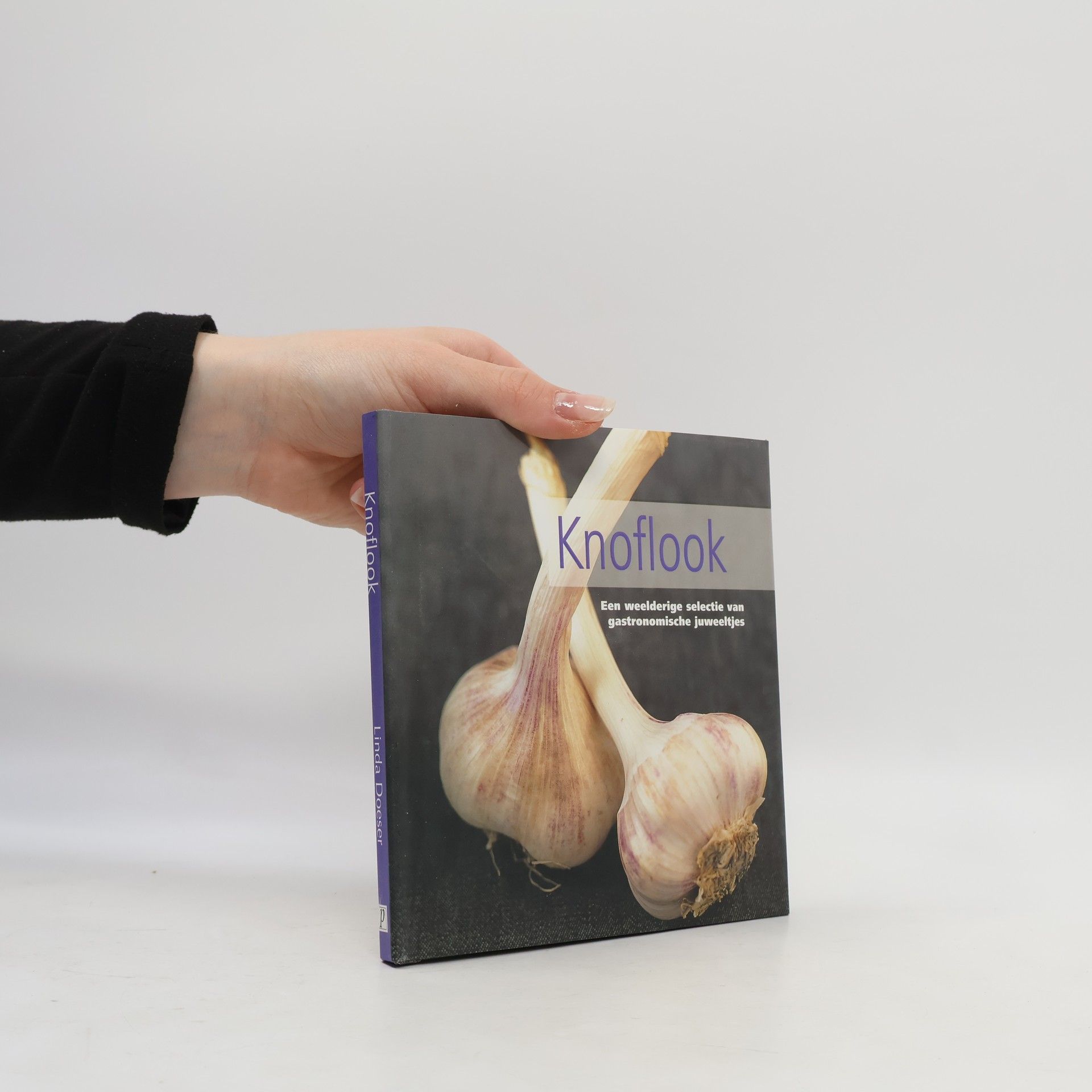 Dimitri Salomons Knoflook