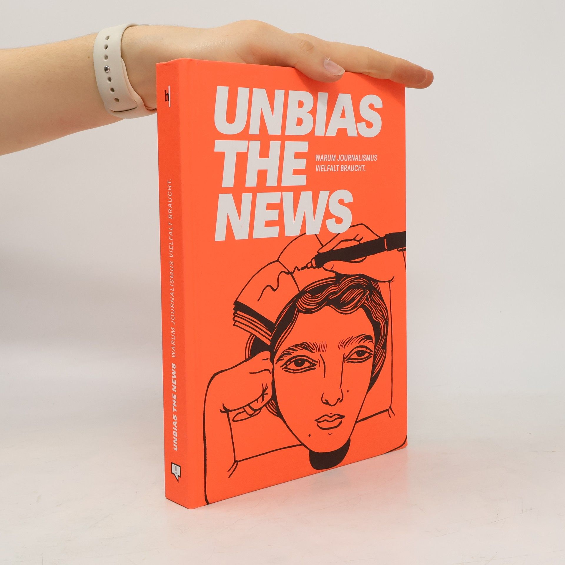 Laura Vargas-Parada Unbias the News