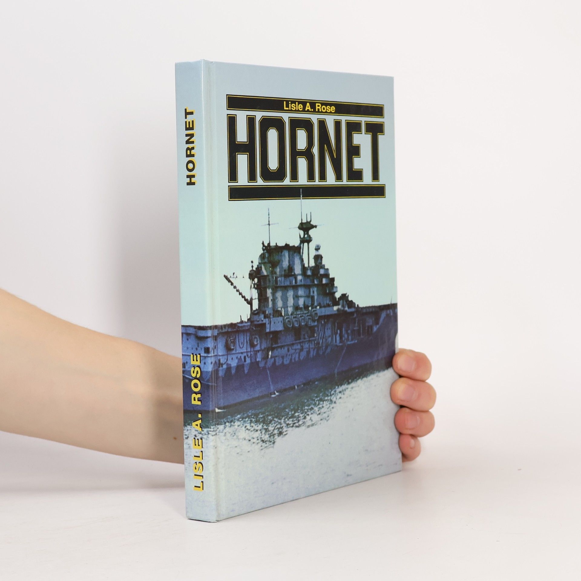 Lisle A. Rose Hornet