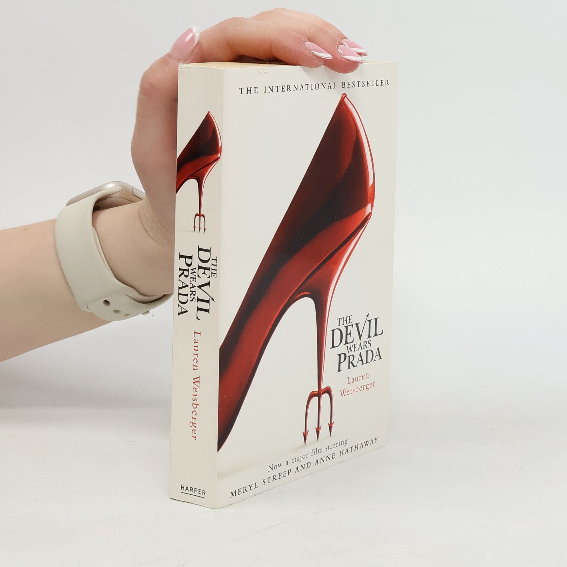 Lauren Weisberger The Devil Wears Prada