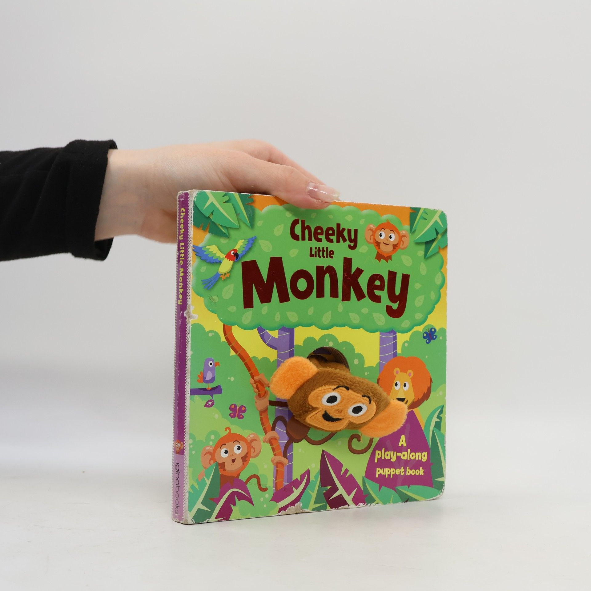 AA.VV. Cheeky Little Monkey