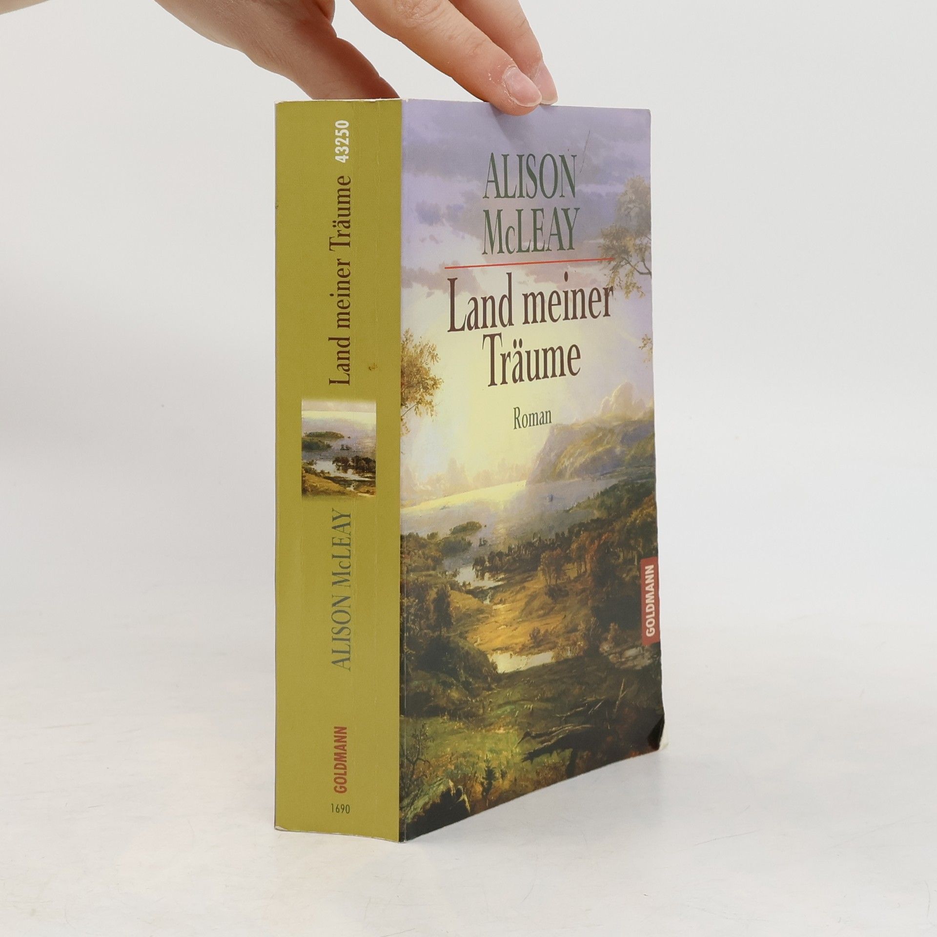 Alison McLeay Land meiner Träume.