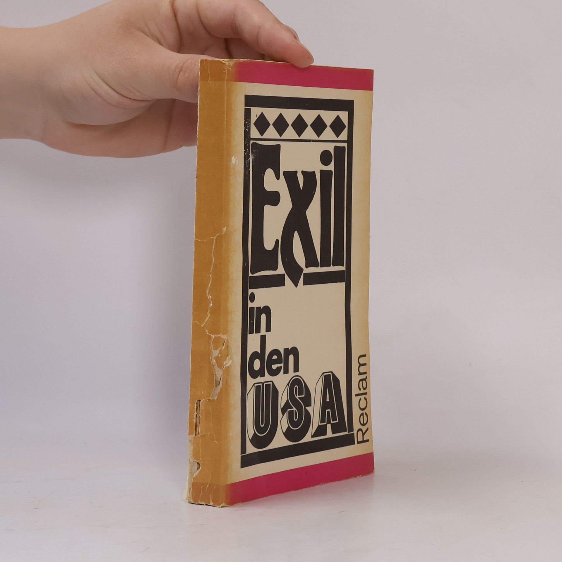 Exil in den USA