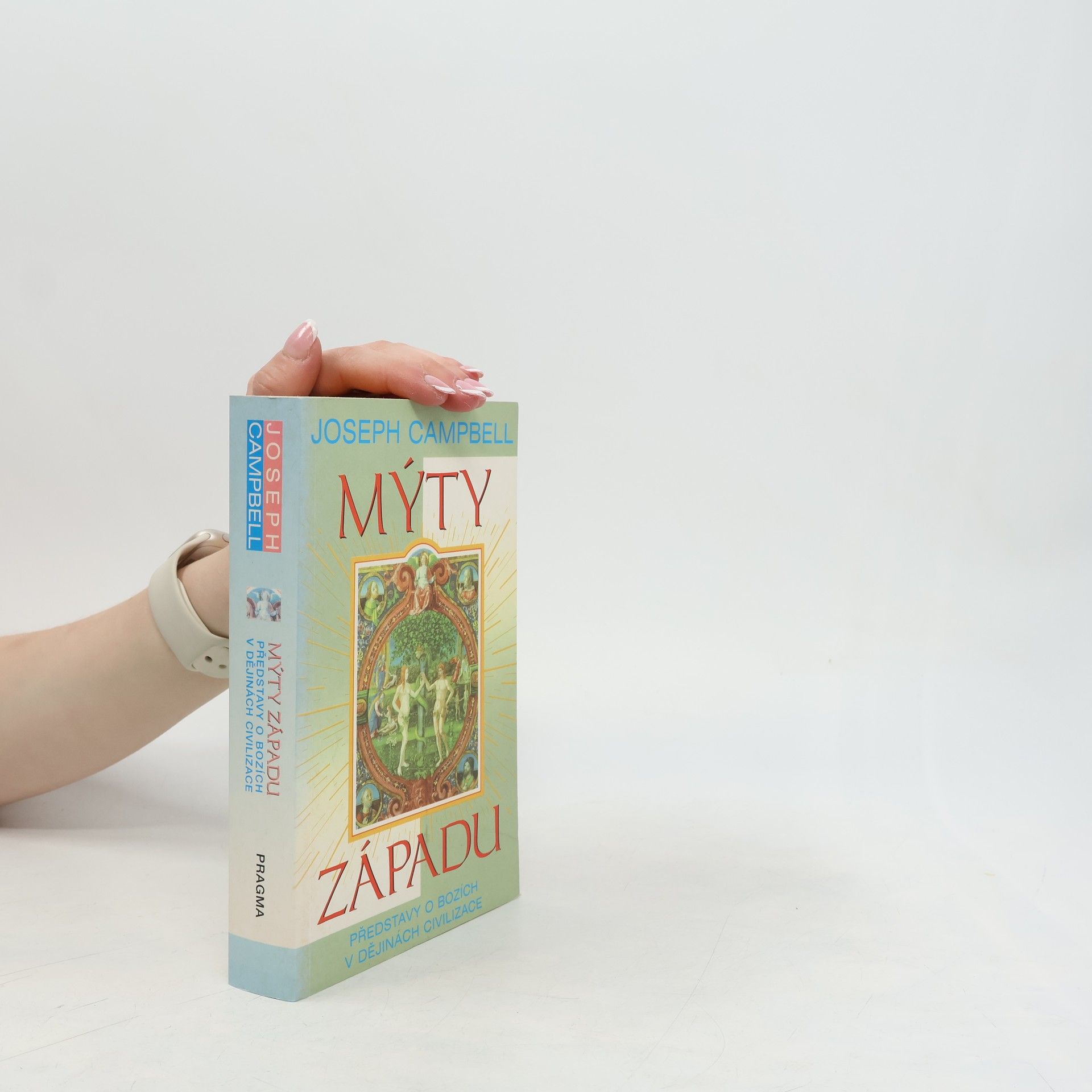 Joseph Campbell Mýty západu