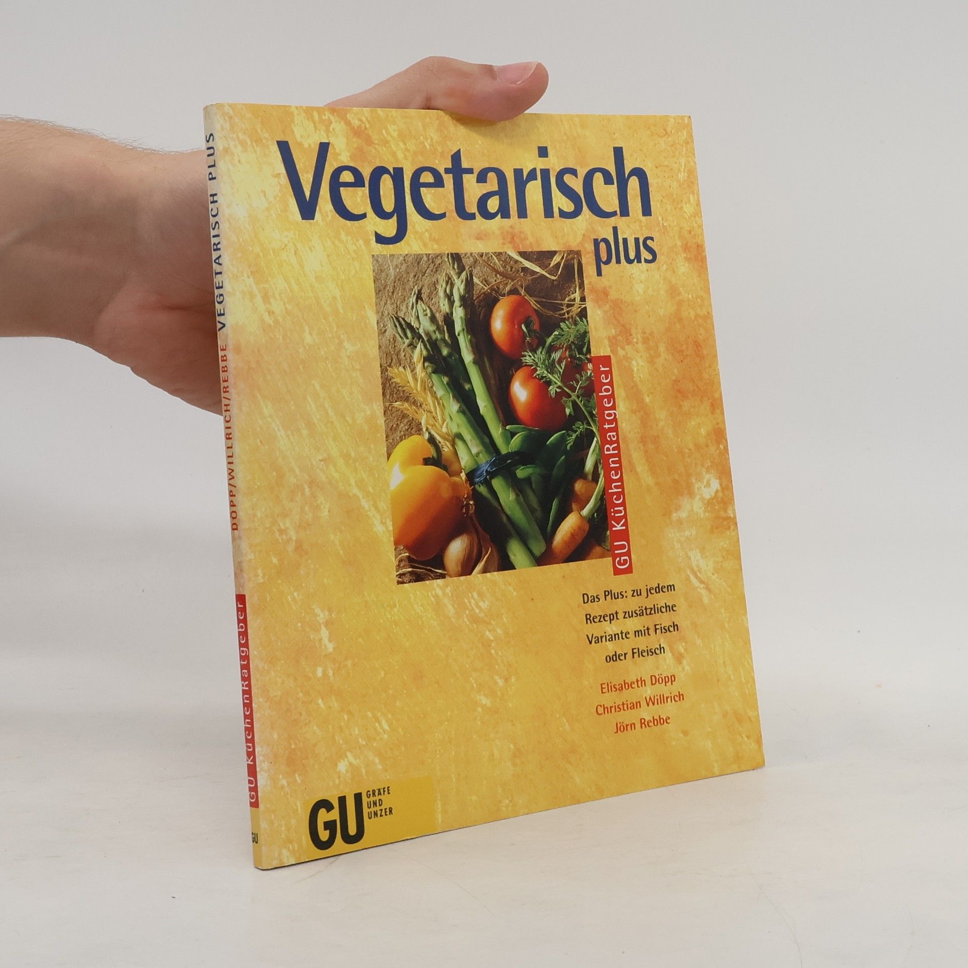 Autorenkollektiv Vegetarisch plus
