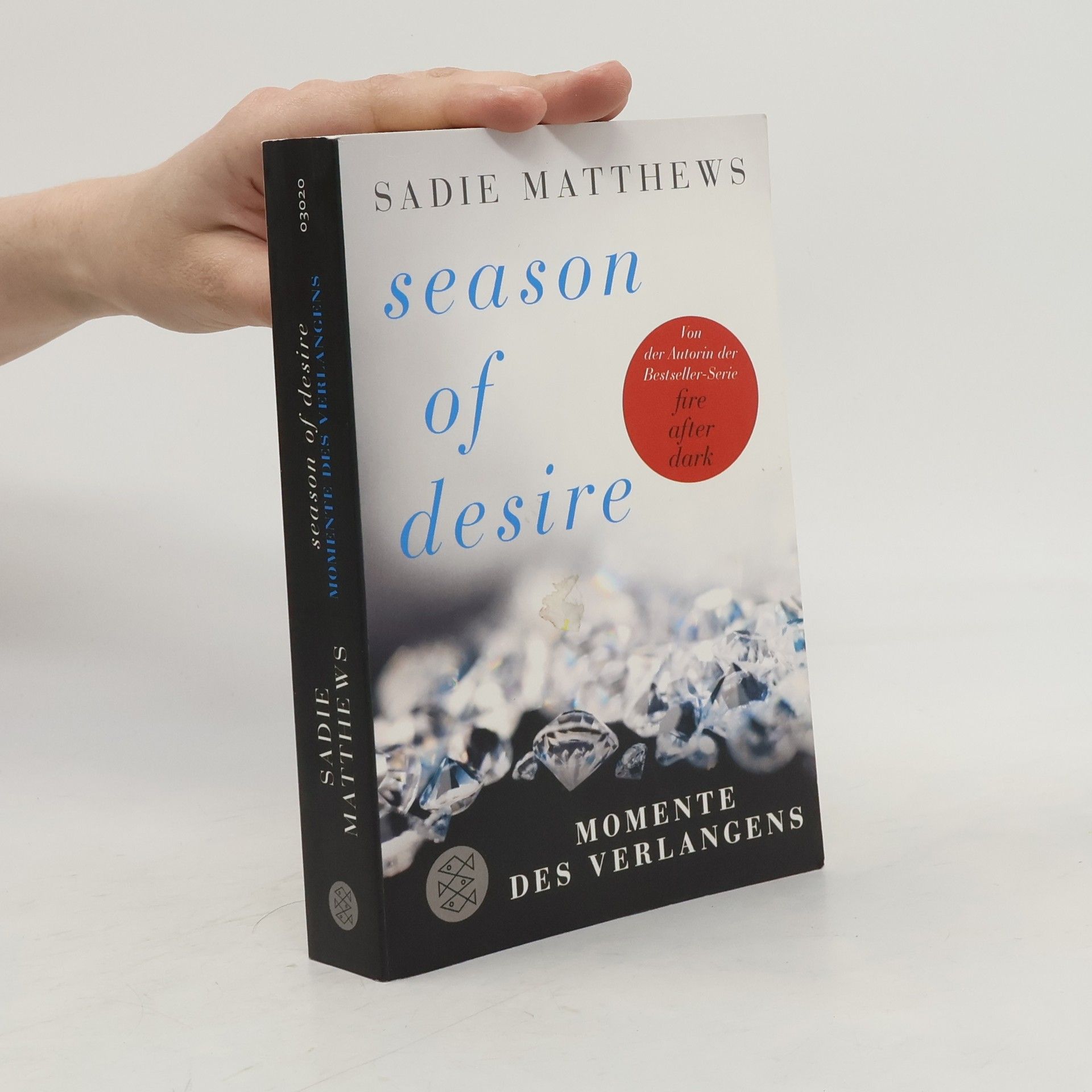 Sadie Matthews Season of Desire