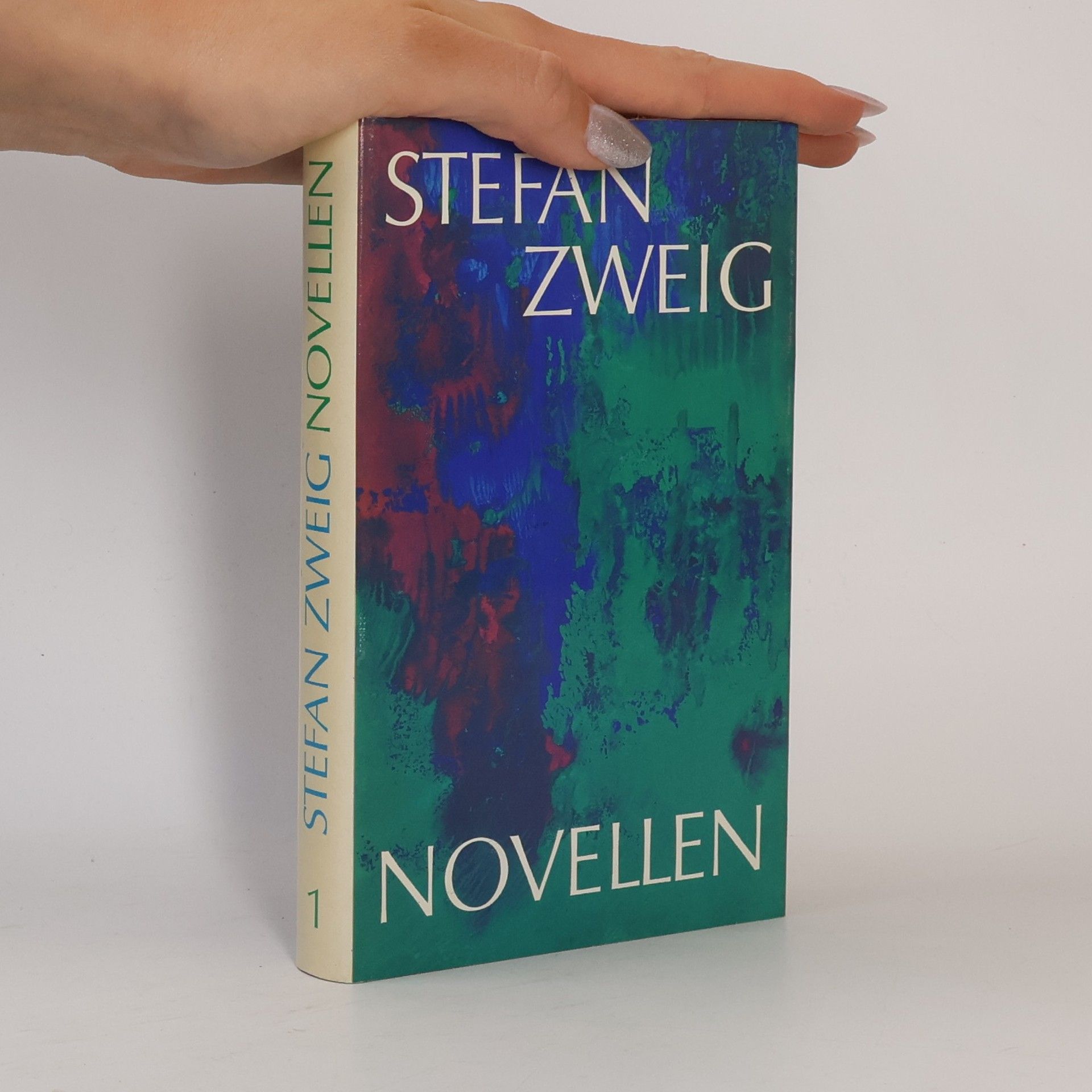 Stefan Zweig Novellen 1