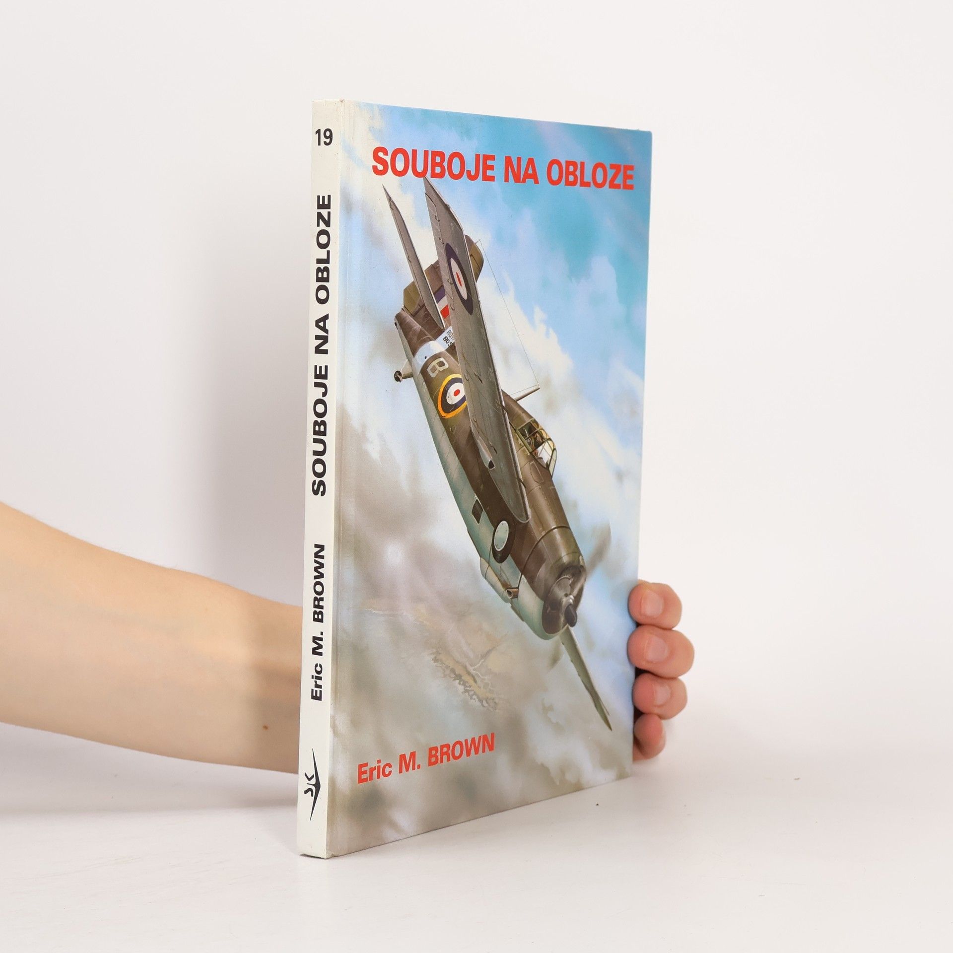 Karel Hegr Souboje na obloze