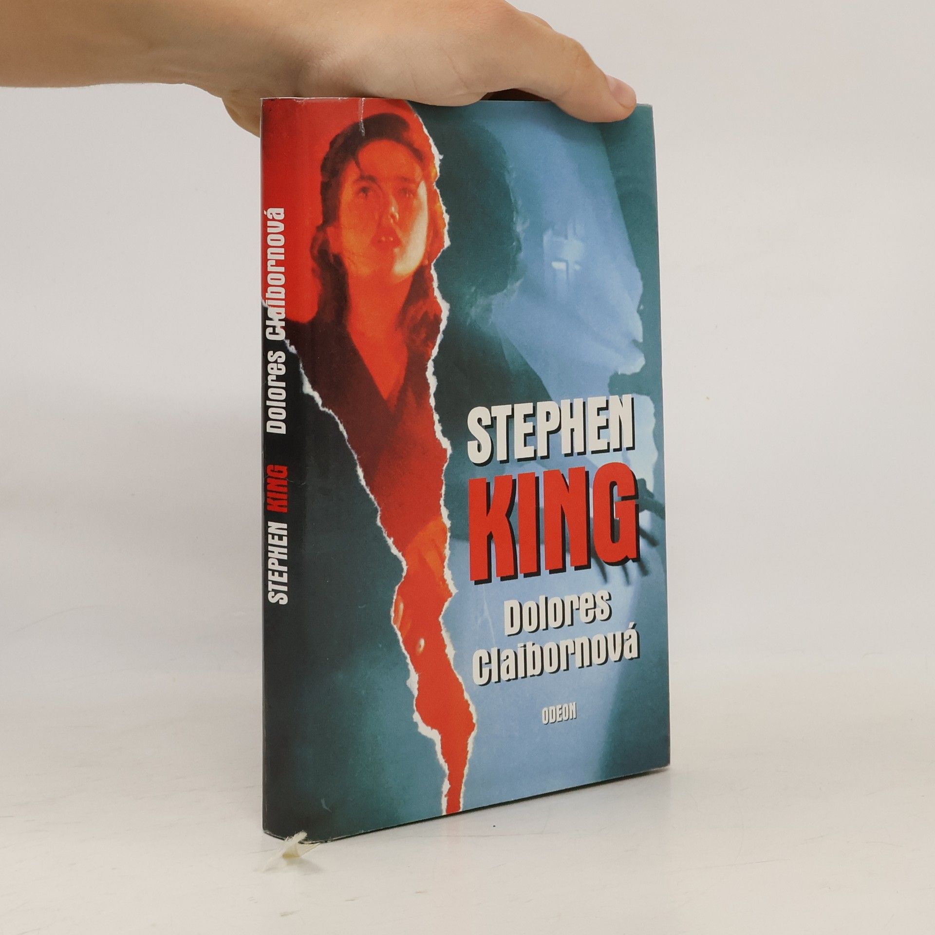 Stephen King Dolores Claibornová