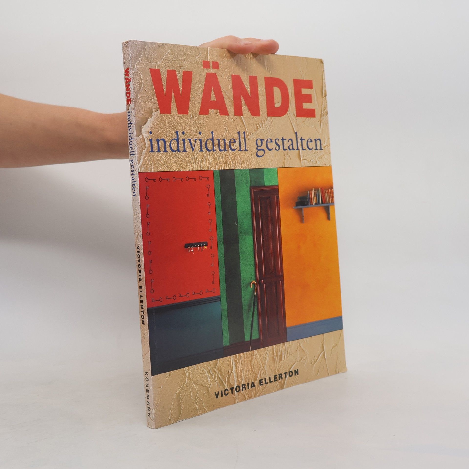 Victoria Ellerton Wände individuell gestalten