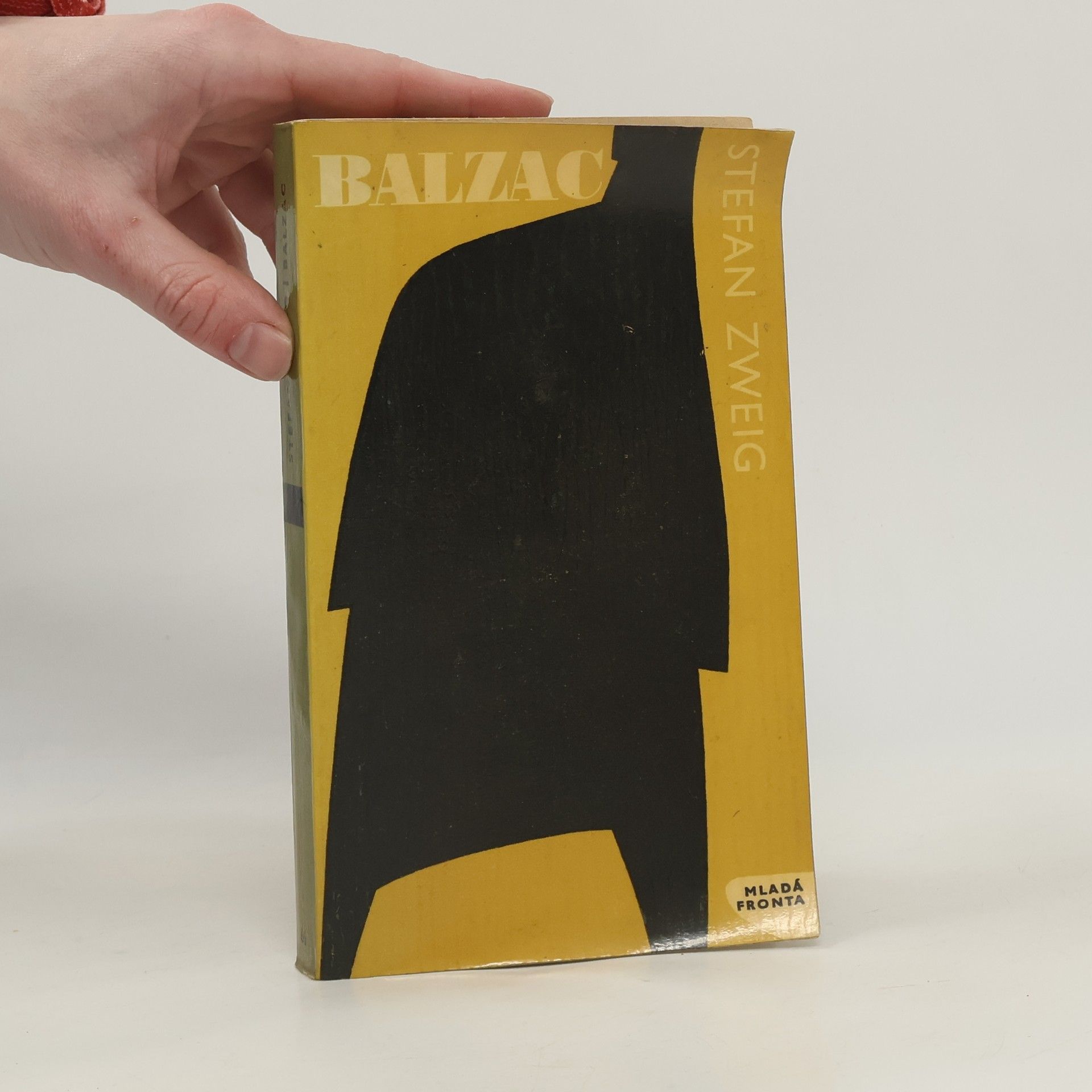 Stefan Zweig Balzac