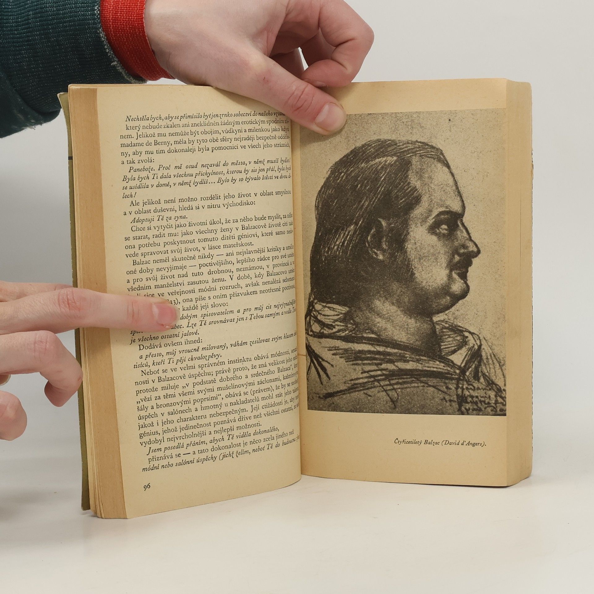 Stefan Zweig Balzac