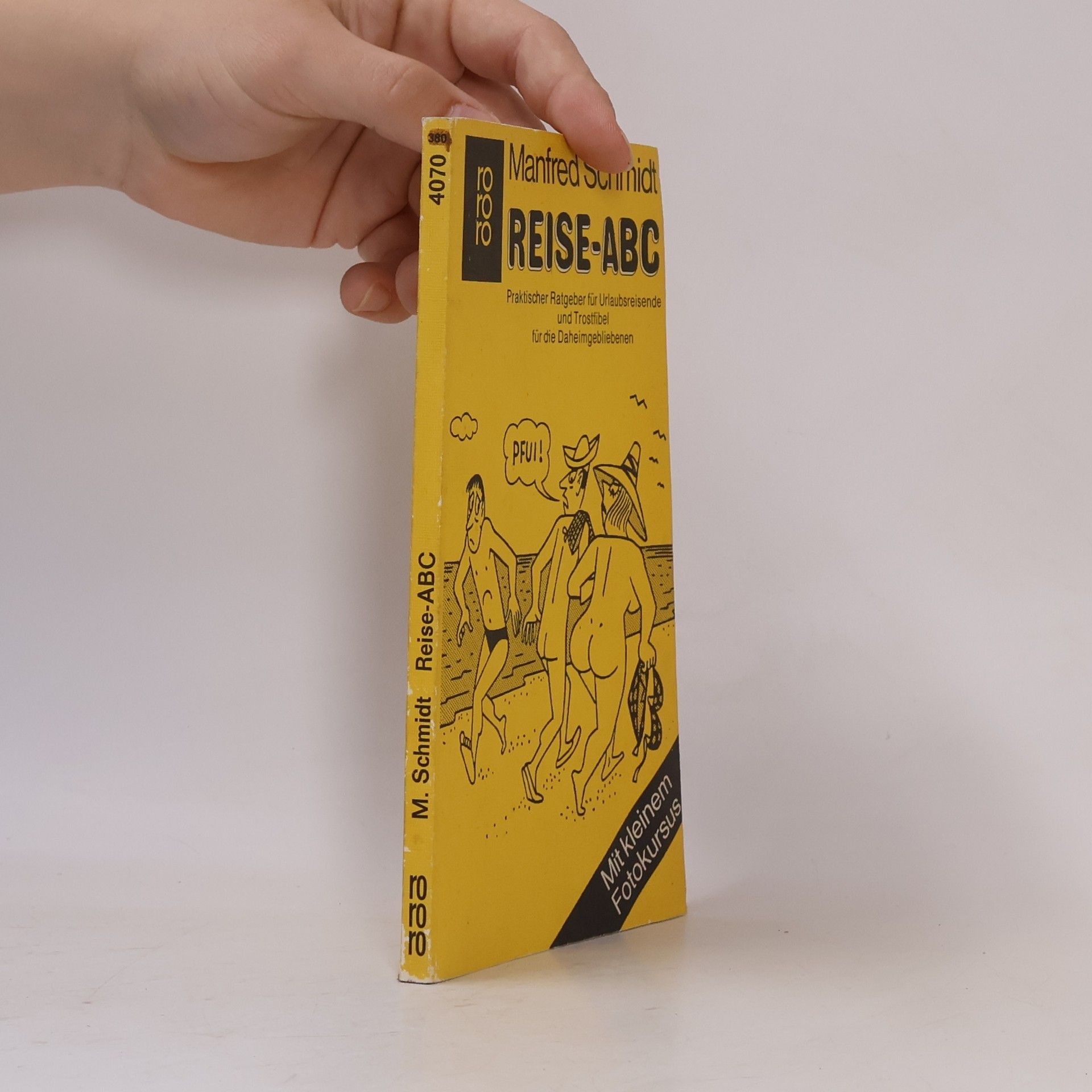 Manfred Schmidt Reise-ABC