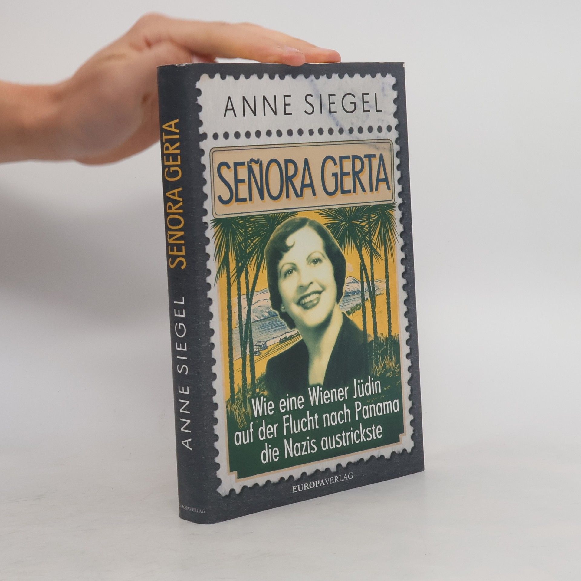 Señora Gerta