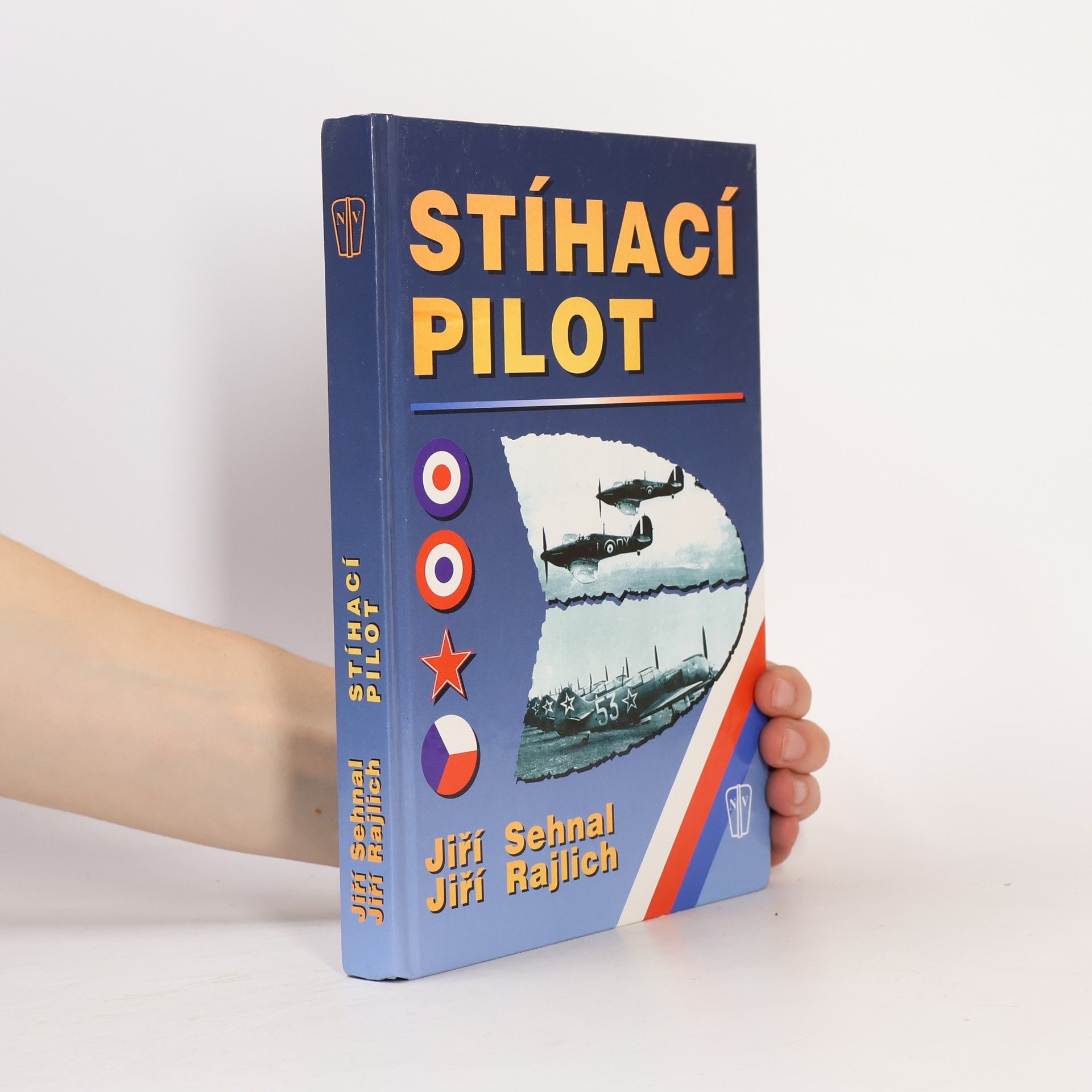 Jiří Rajlich Stíhací pilot
