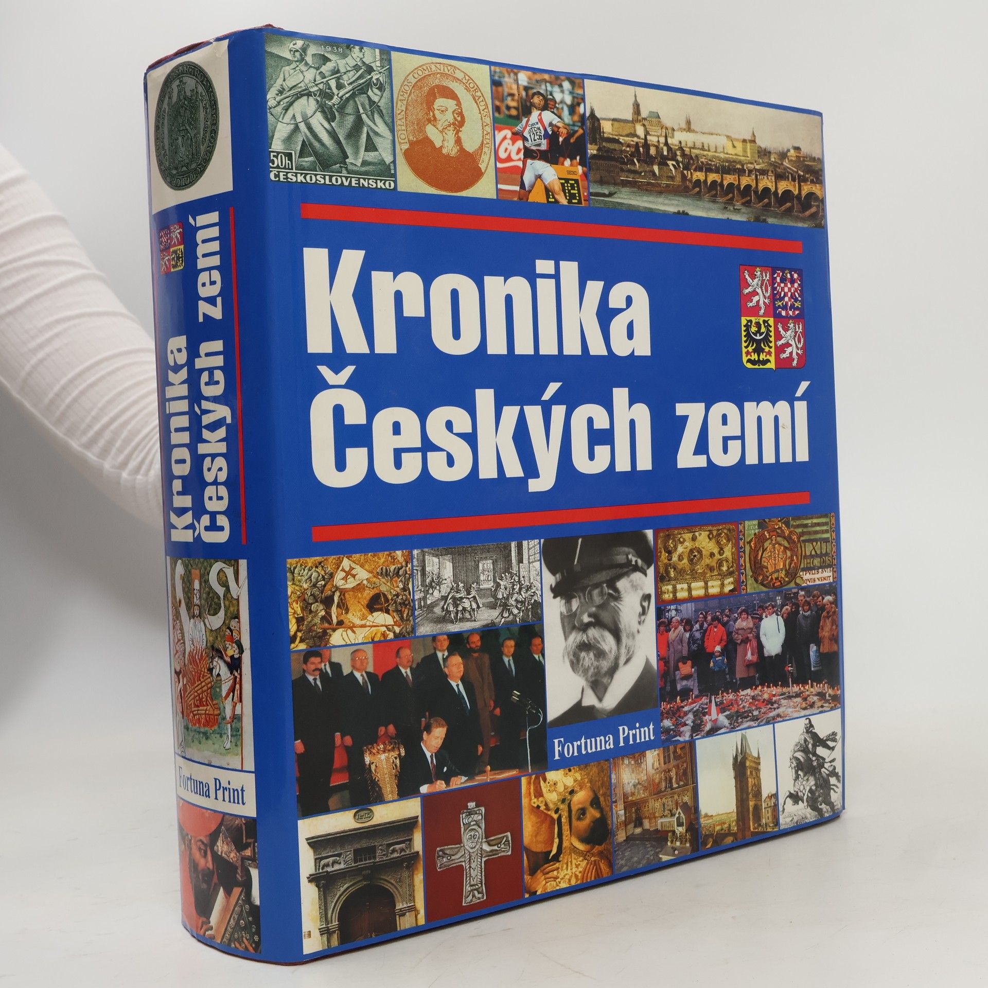 Autorenkollektiv Kronika Českých zemí