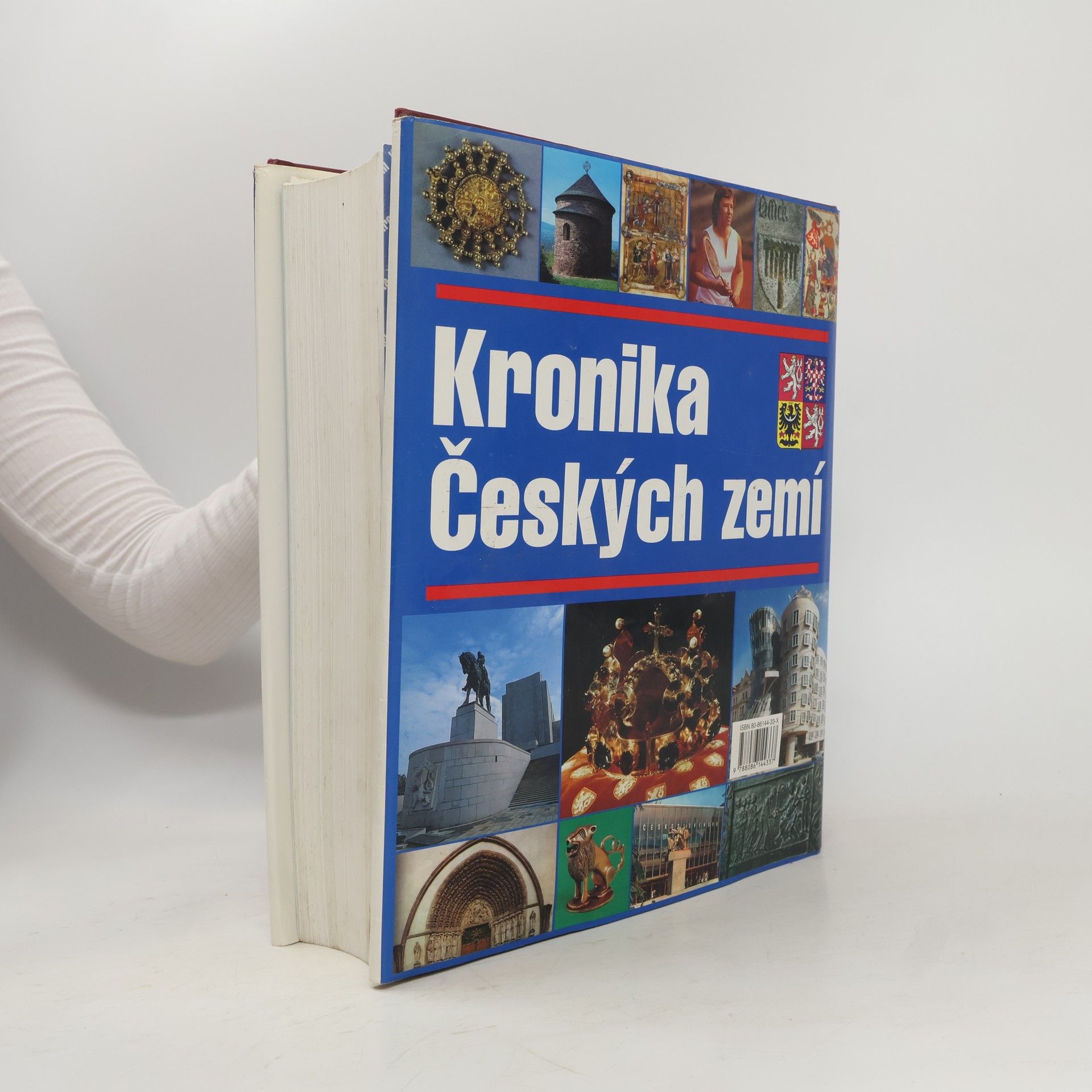Autorenkollektiv Kronika Českých zemí