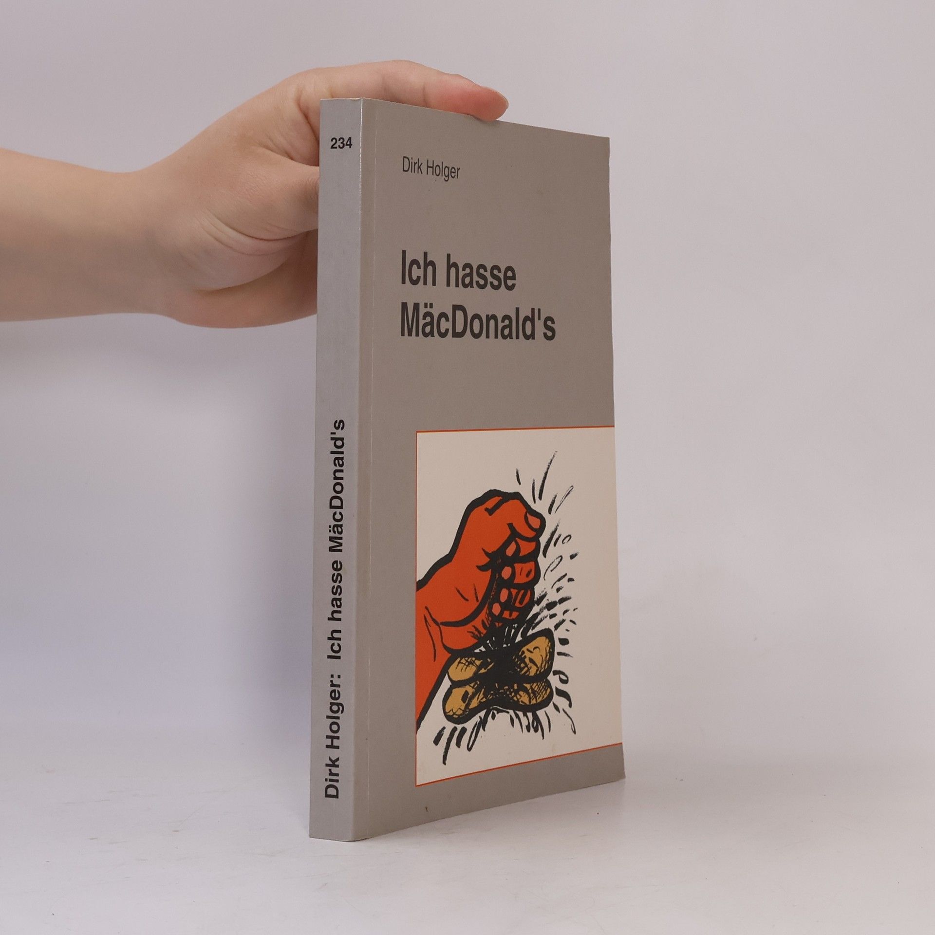 Ich hasse MäcDonald's